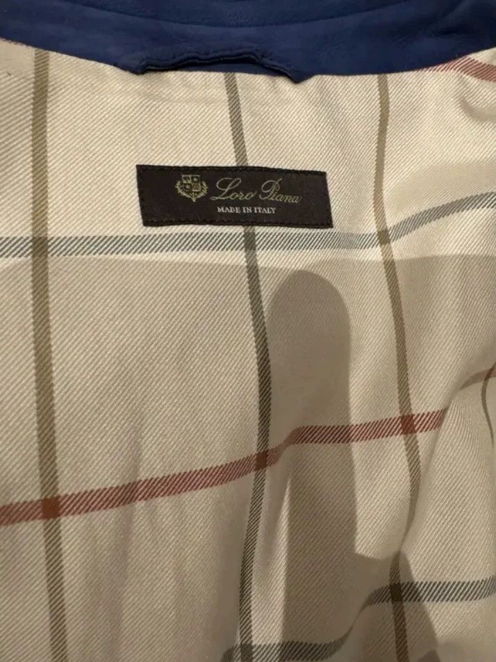 Loro Piana LORO PIANA Men's vest Size US L / EU 52-54 / 3 - 6 Thumbnail