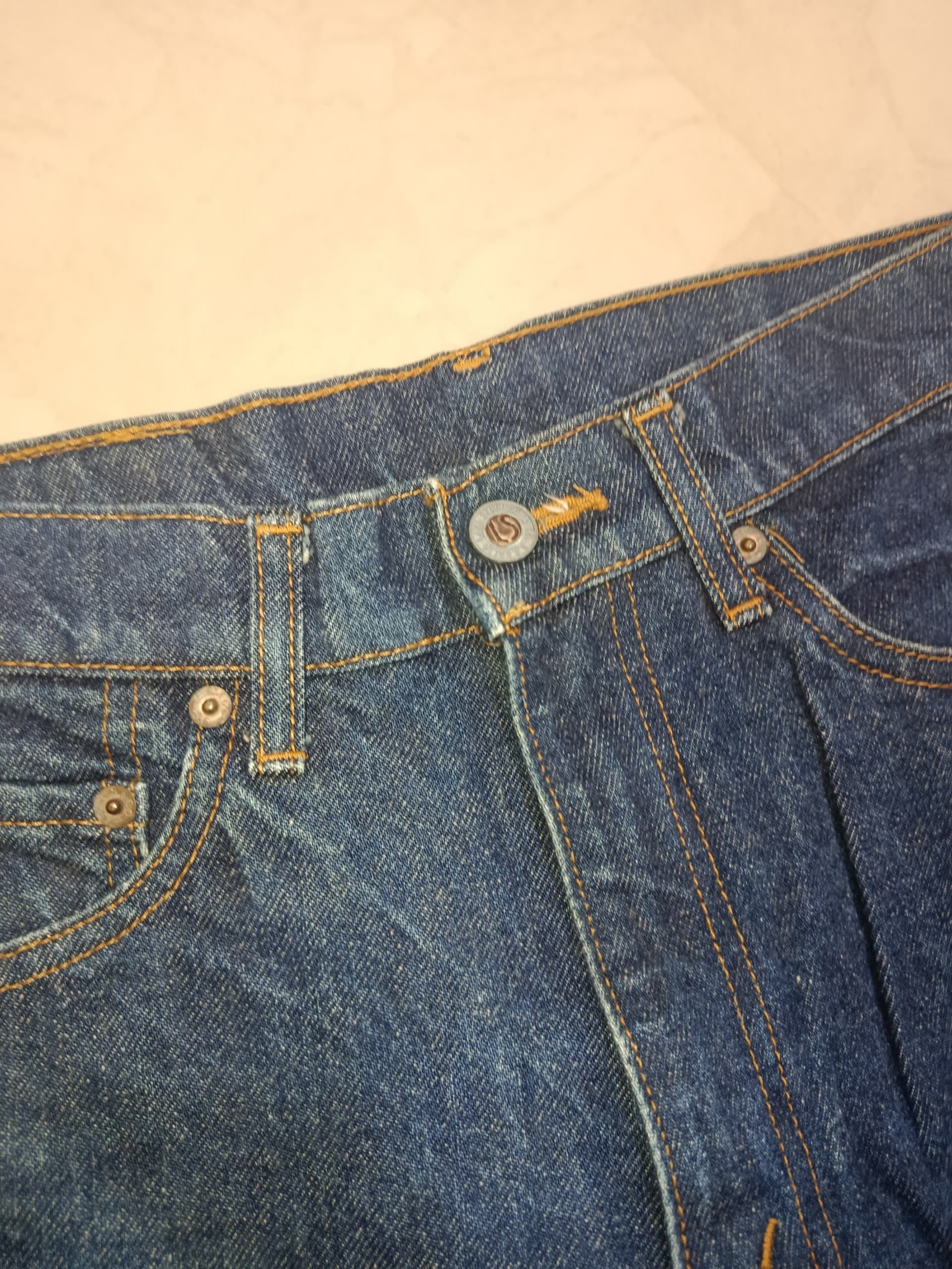 Levi's LEVIS BIG E J01 DENIM Size US 29 - 6 Thumbnail