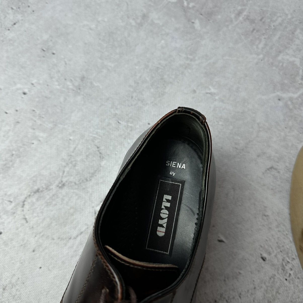 LLOYD Buty Lloyd Made in Germany Size: 42 8 Size US 8 / EU 41 - 8 Thumbnail