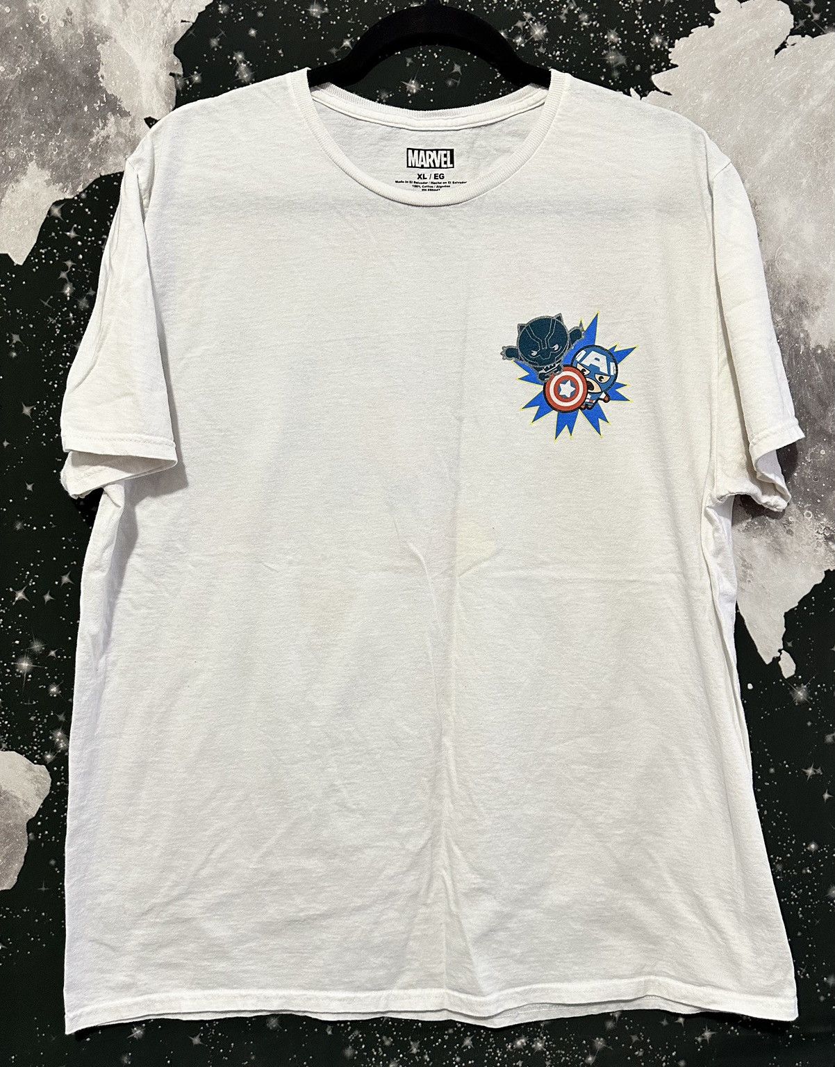 Marvel Comics Marvel shirt Size US XL / EU 56 / 4 - 3 Thumbnail