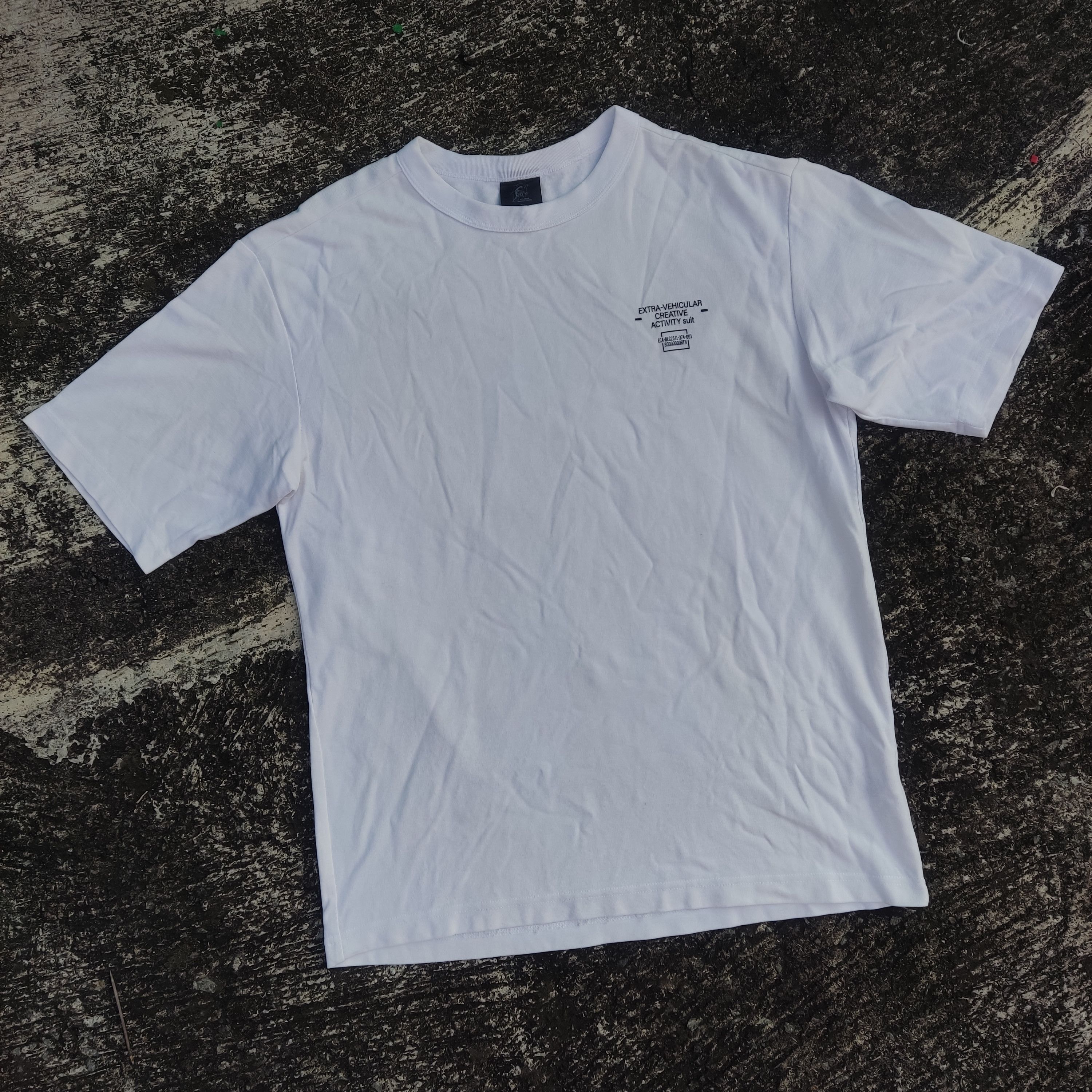 The Game Kojima x GU. Death Stranding, Kojima Production. Size US M / EU 48-50 / 2 - 3 Thumbnail