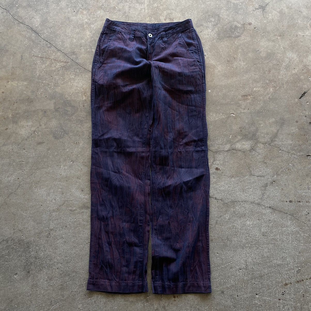 Issey Miyake Issey Miyake A-POC ABLE TYPE-O 013 Pants | Grailed