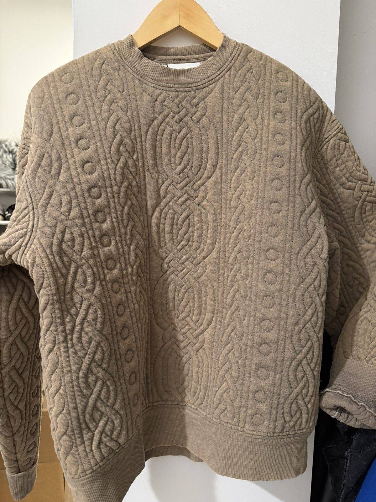 Max Mara Max Mara Sportmax Sweatshirt Size M / US 6-8 / IT 42-44 - 1 Thumbnail