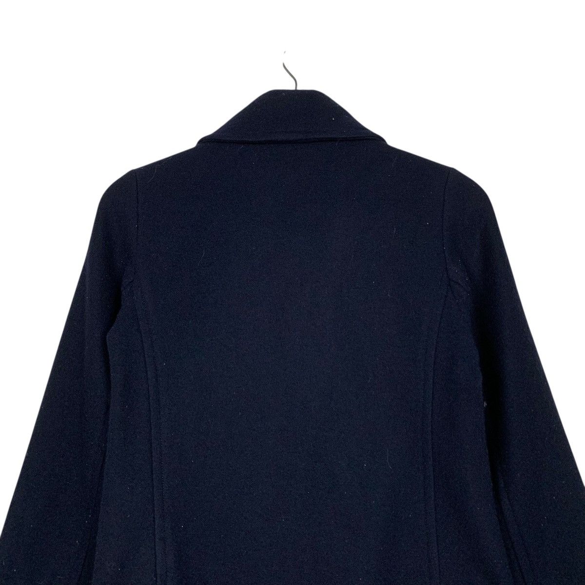 SHIPS Ships Double Breasted Wool Jacket Size S / US 4 / IT 40 - 8 Thumbnail
