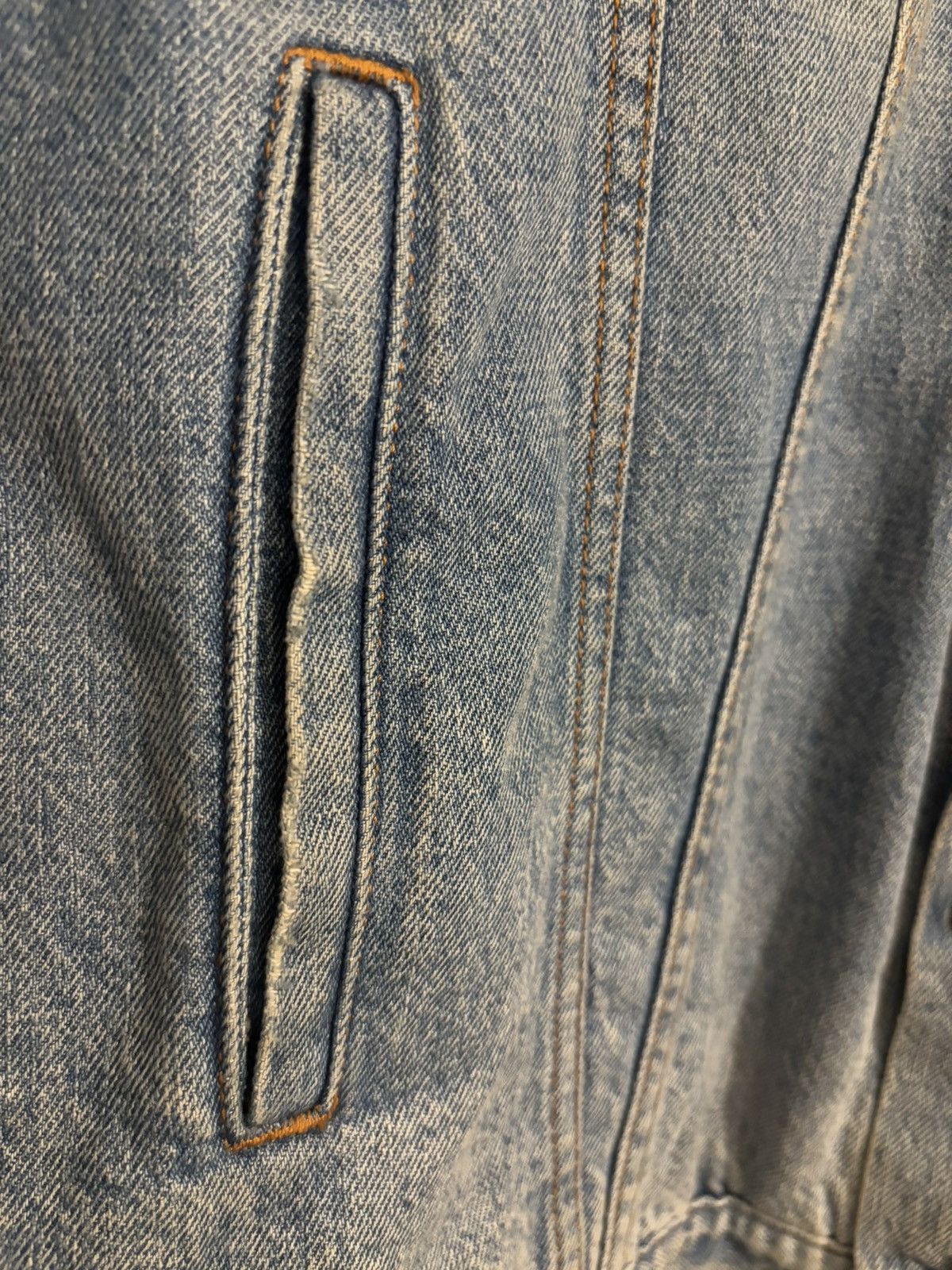 Acne Studios Acné Studios - denim jacket Size US M / EU 48-50 / 2 - 4 Thumbnail