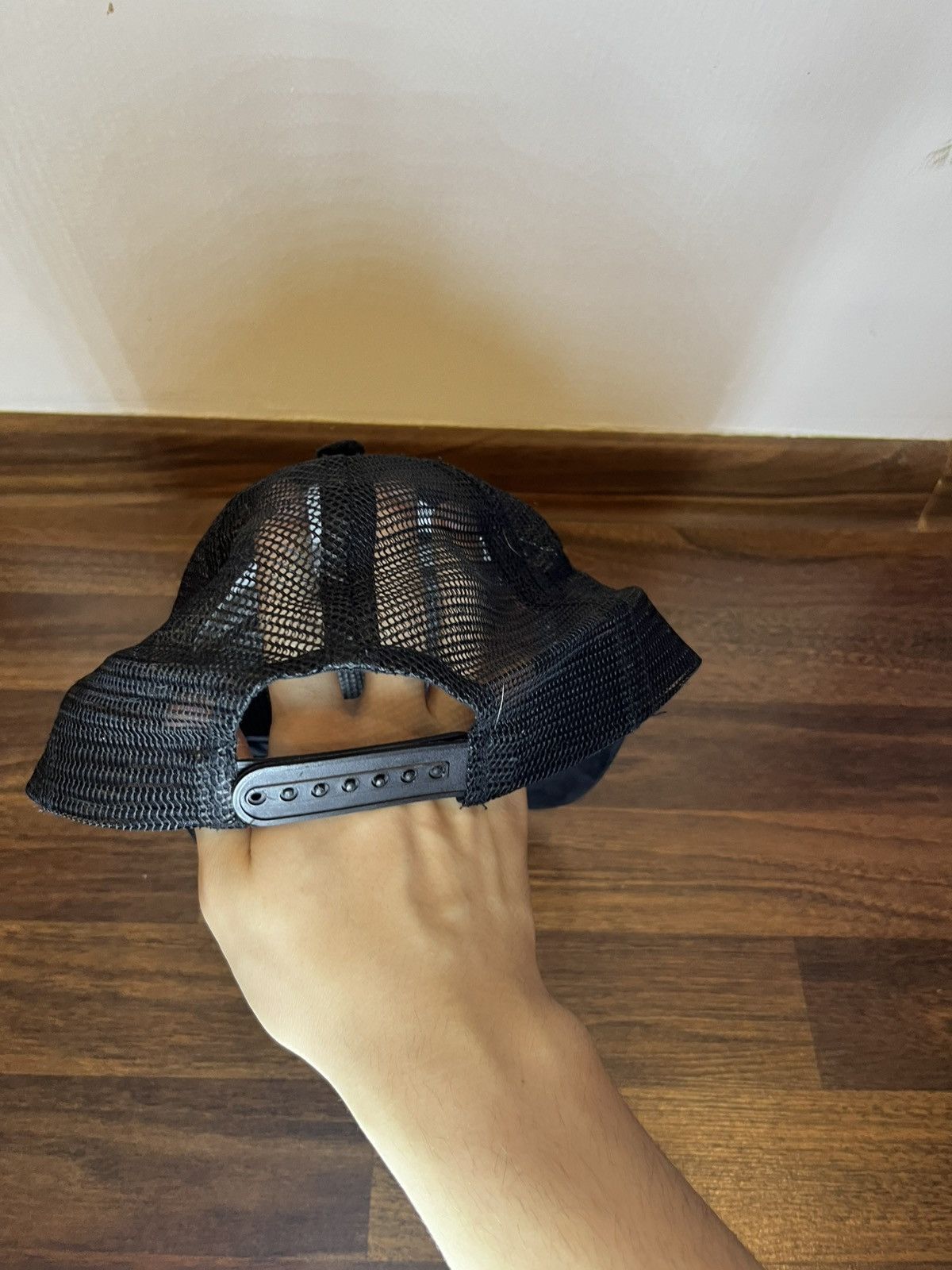 Von Dutch Von Dutch Trucker Hat Size ONE SIZE - 5 Thumbnail