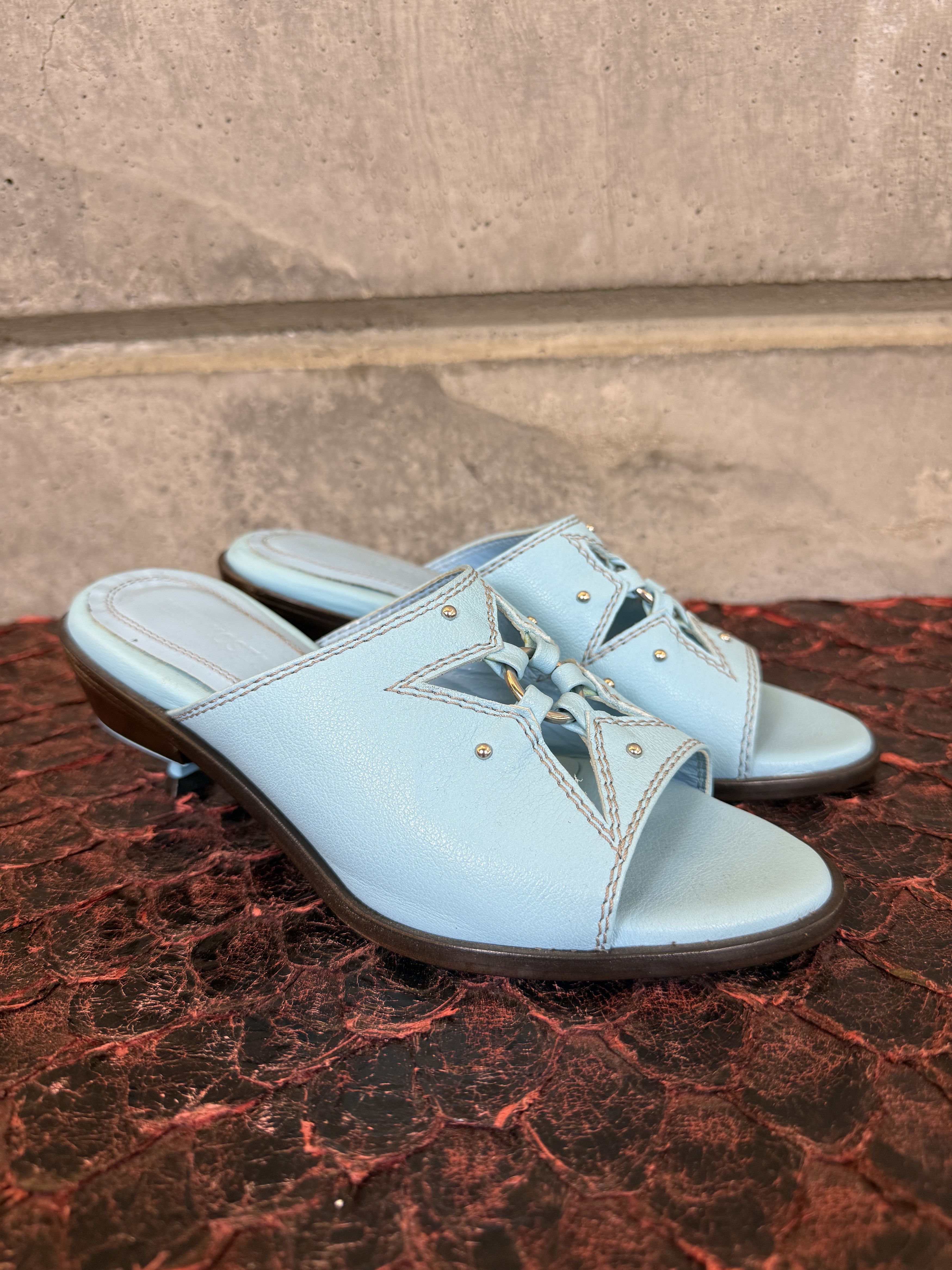 Kiko Kostadinov $765 Kiko Kostadinov Star Sandals Size US 6 / IT 36 - 6 Thumbnail