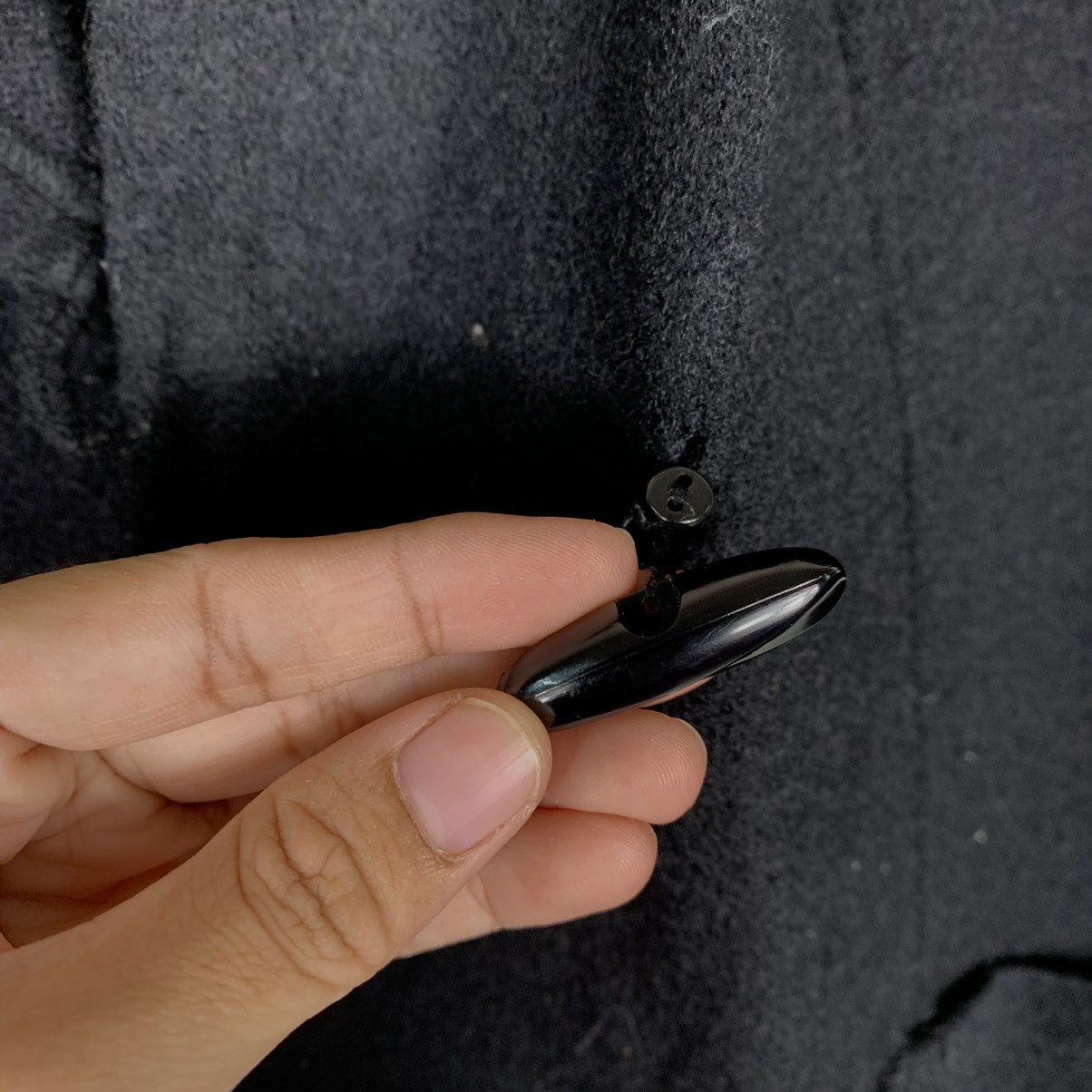 Japanese Brand Hiomi Yoshida Style Coat Size 3XL / US 20-22 - 15 Thumbnail