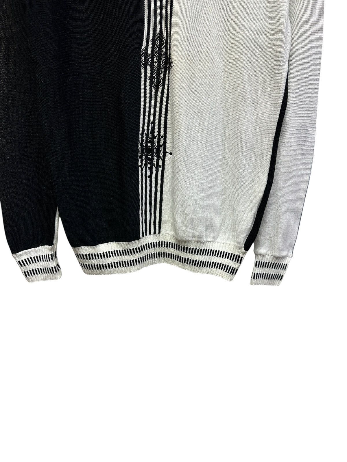 Yoshiyuki Konishi Vintage Ficce Yoshiyuki Konishi Knit Japan Size US M / EU 48-50 / 2 - 3 Thumbnail