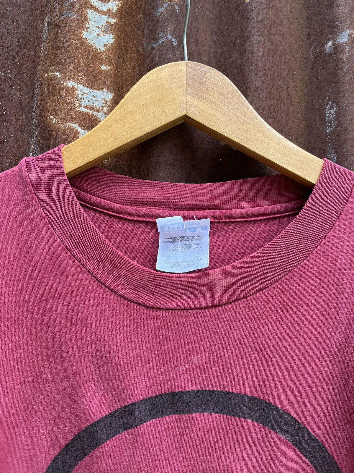 Vintage Aphex twin logo 90s Size US XL / EU 56 / 4 - 7 Thumbnail