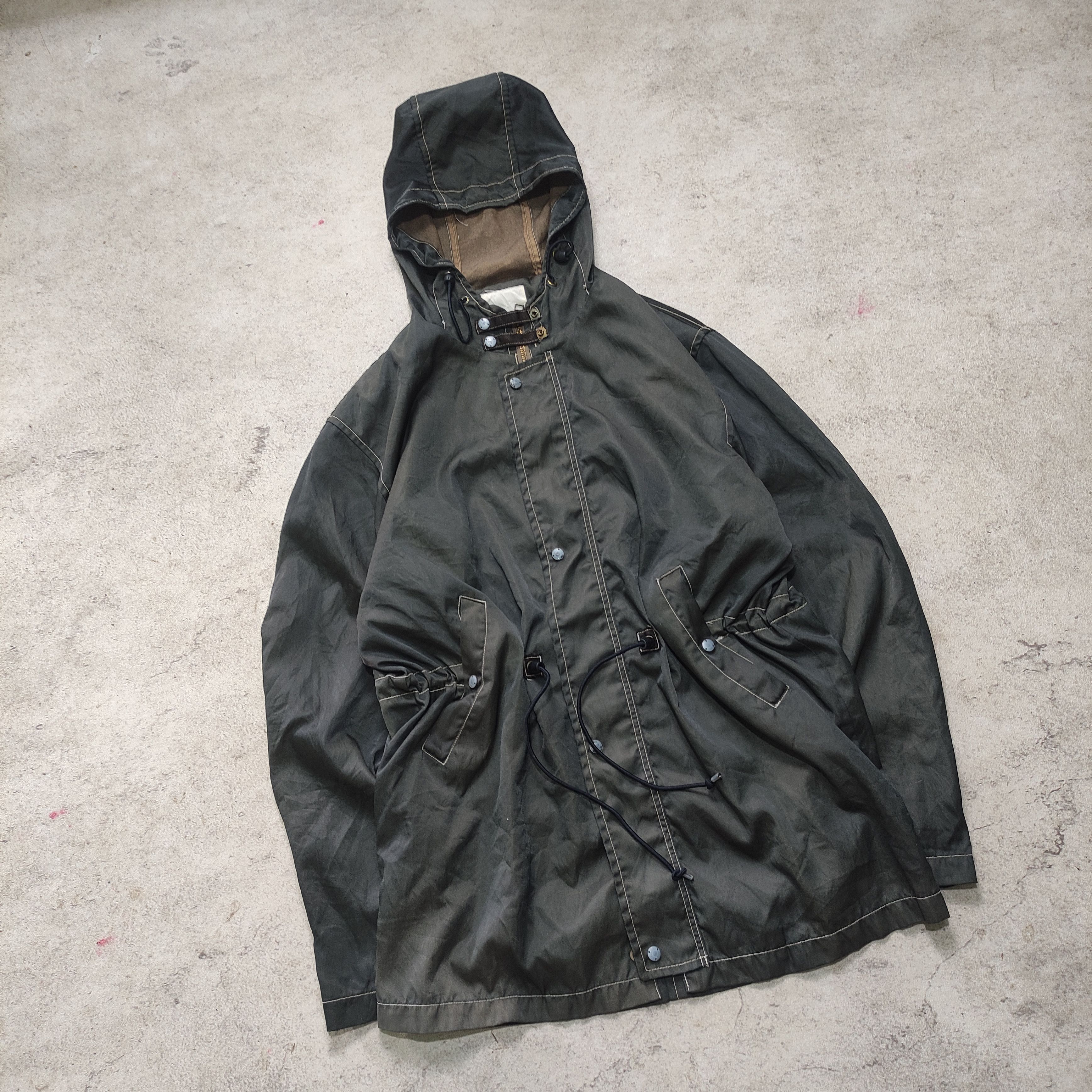 Dezert Japanese Archive 90s Dézert Jacket Vintage Size US M / EU 48-50 / 2 - 9 Thumbnail