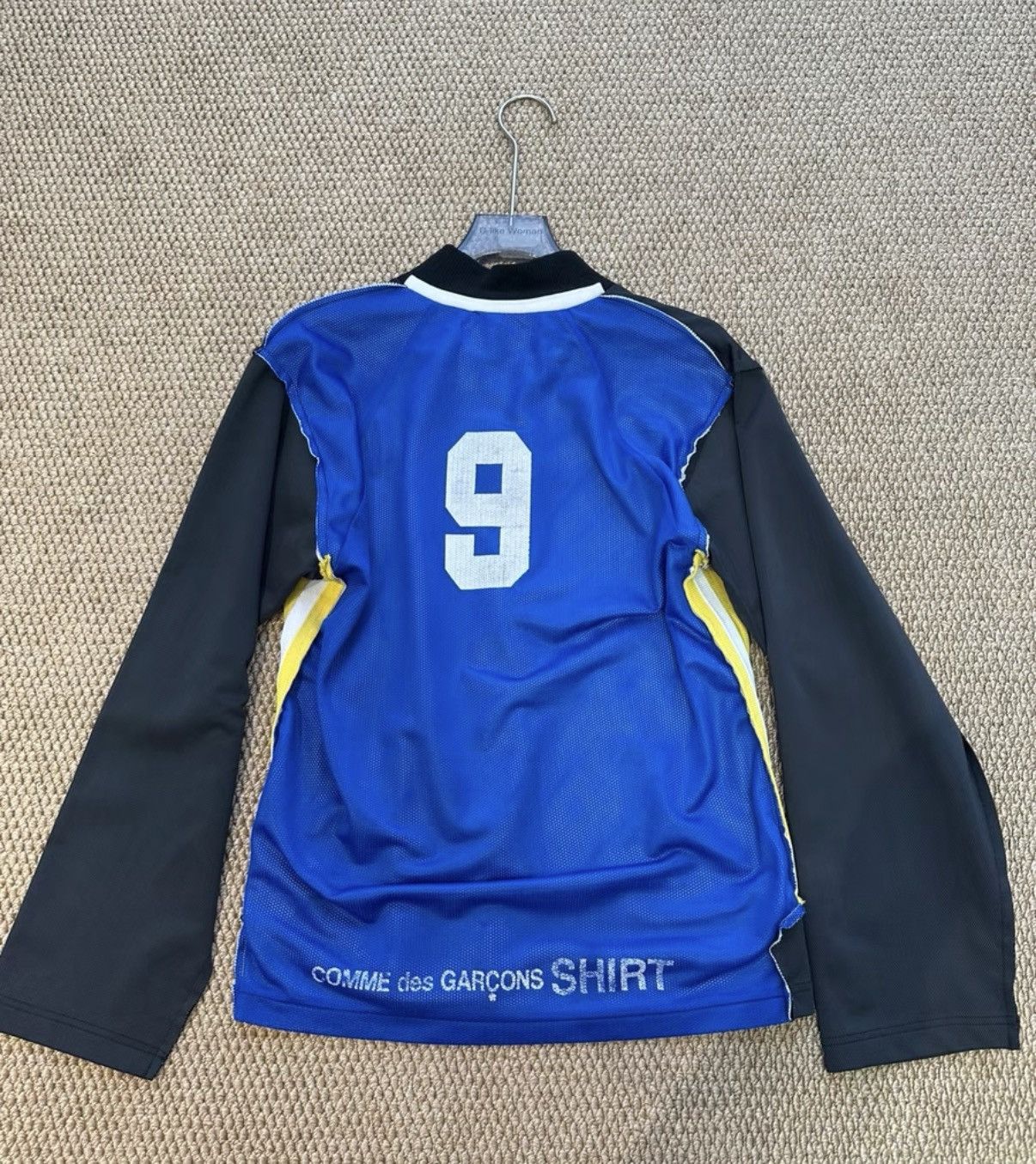Comme des Garcons COMME des GARÇONS Sporty Structured Jacket K23 Size US M / EU 48-50 / 2 - 4 Thumbnail