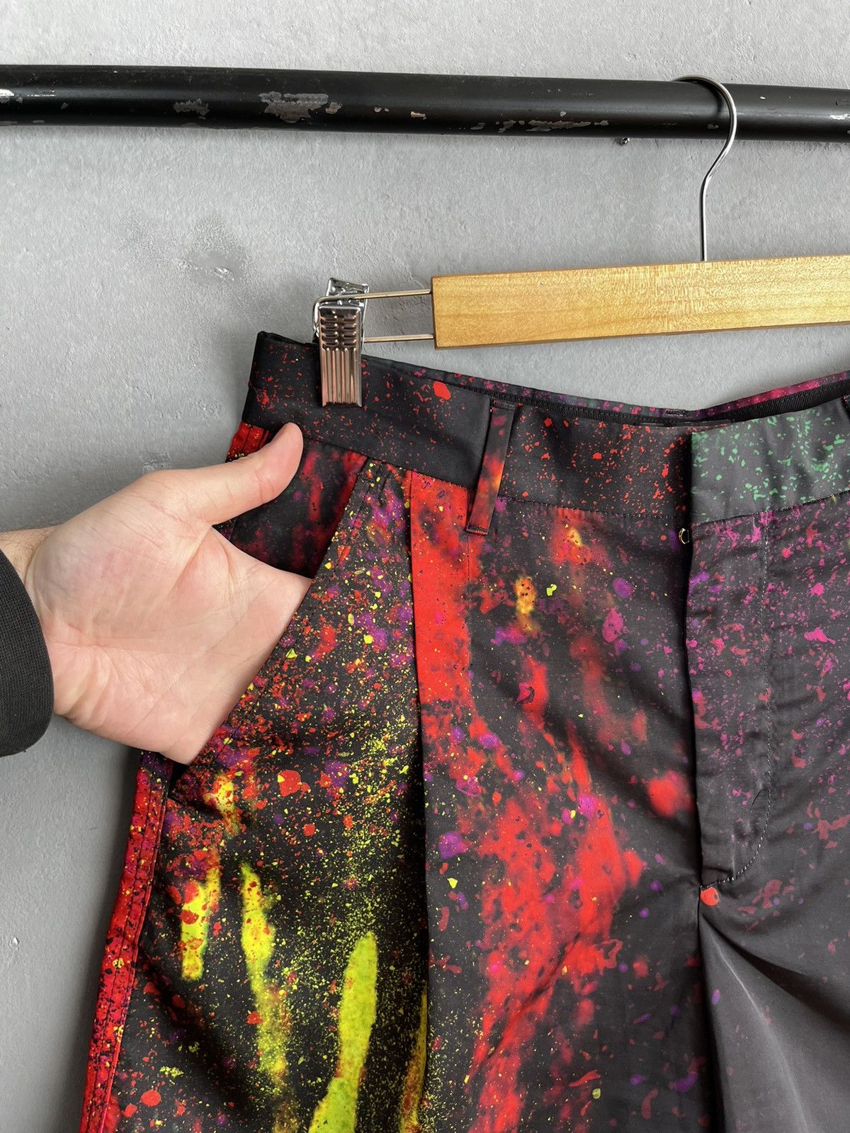 Diesel × Diesel Black Gold × Other Diesel Black Gold shorts Size US 30 / EU 46 - 8 Thumbnail