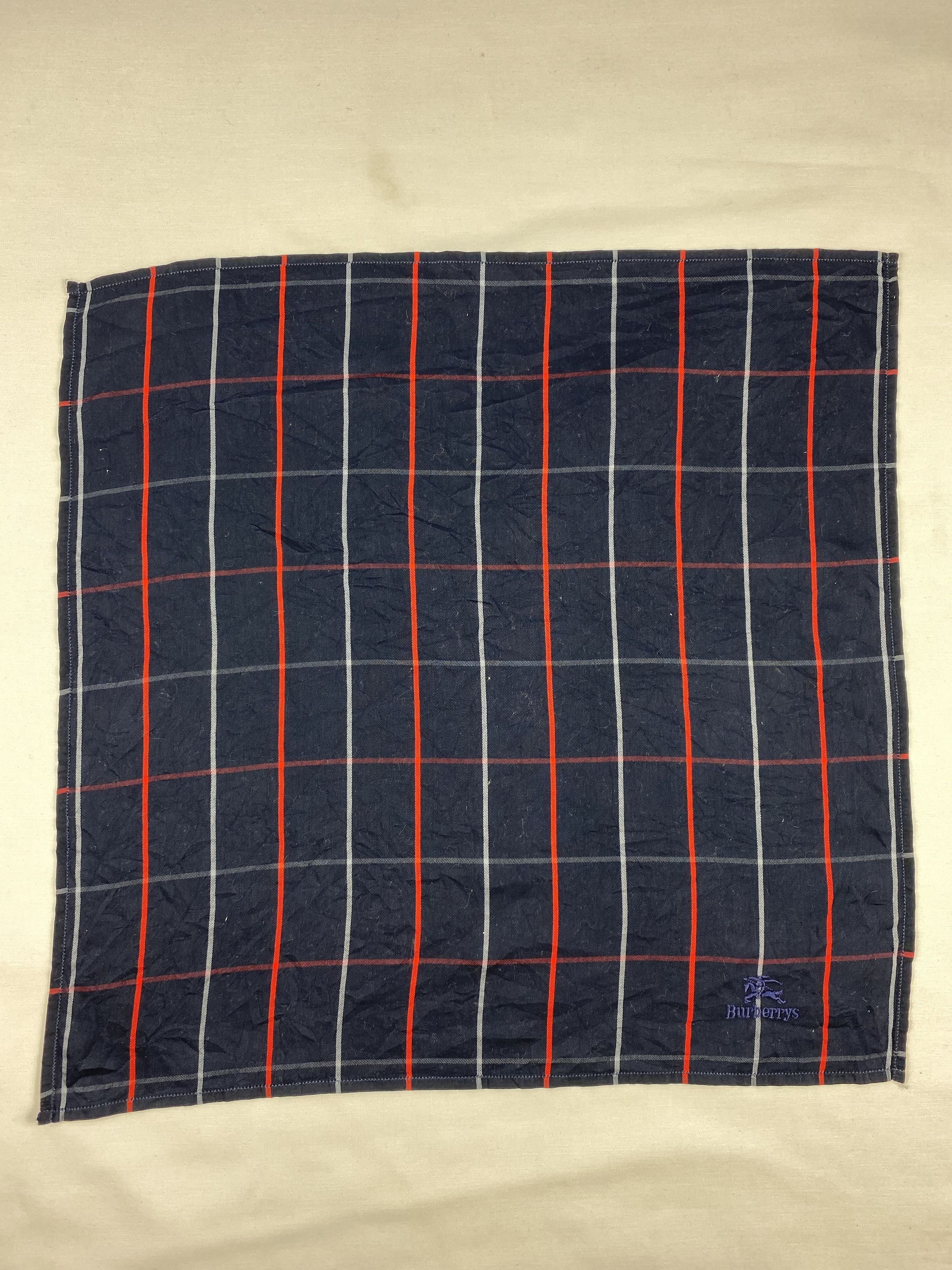Burberry Burberry Handkerchief / Bandana / Neckerchief Size ONE SIZE - 3 Thumbnail