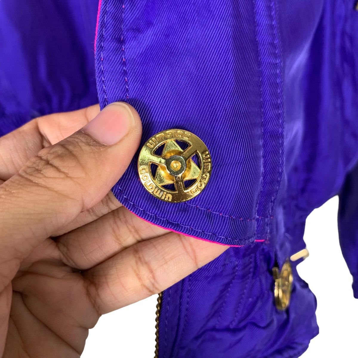 Goldwin Vintage GOLDWIN Competition Ski Jacket #0067-C4 Size US M / EU 48-50 / 2 - 17 Thumbnail