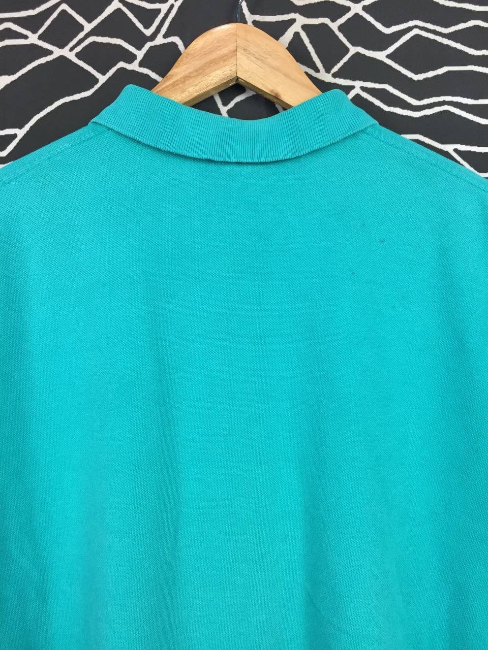 Polo Ralph Lauren Vtg Polo Ralph Lauren Made In Usa Casual Polo Shirt Size L Size US L / EU 52-54 / 3 - 7 Thumbnail