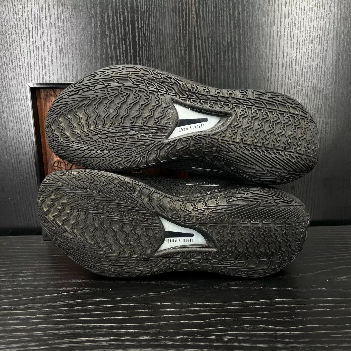 Nike Nike GT Cut Black Size 45 Like New Size US 11 / EU 44 - 6 Thumbnail
