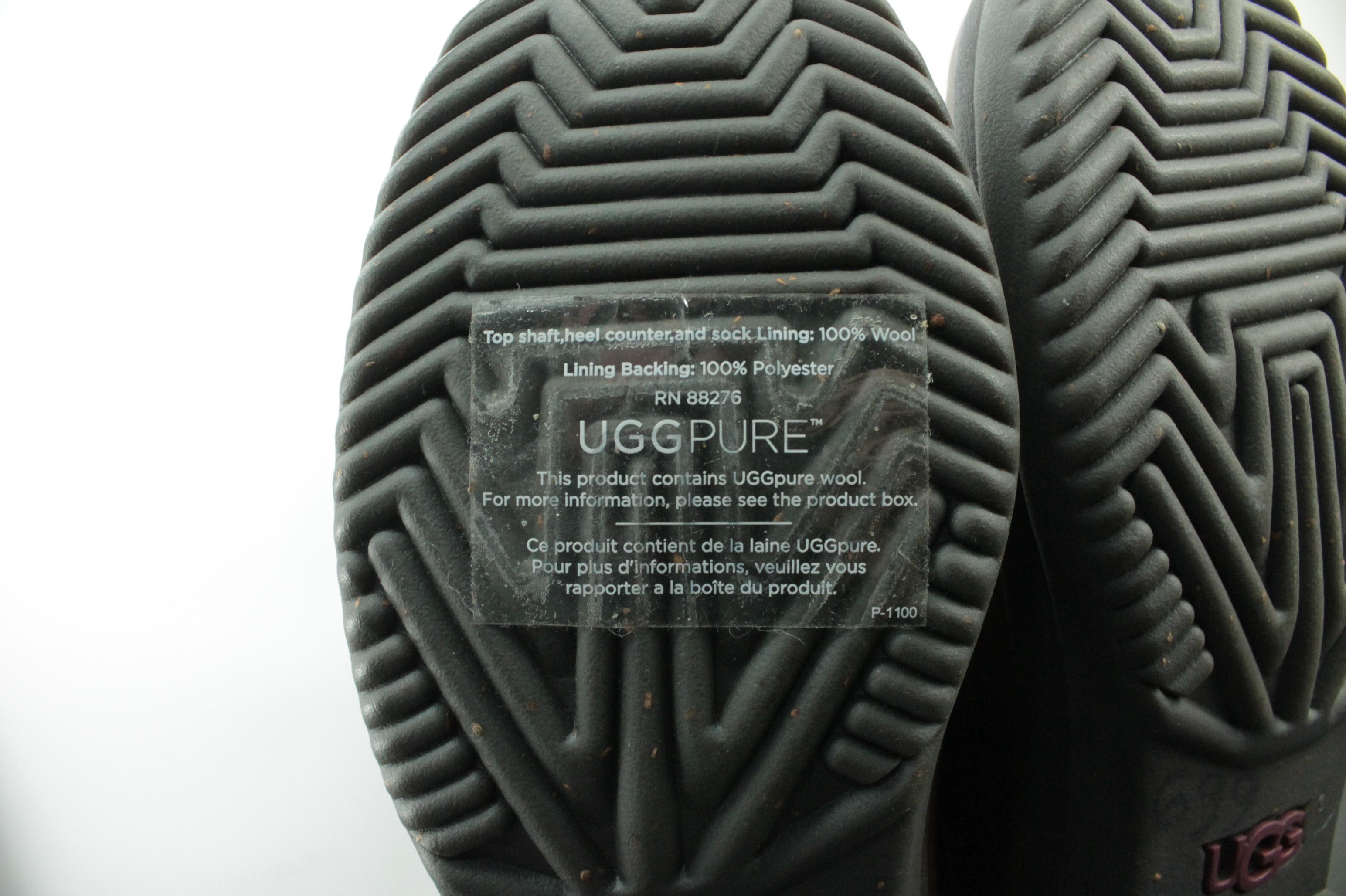 Ugg UGG Australia Women's Elsa Knee High Waterproof Boots Size US 6 / IT 36 - 9 Thumbnail