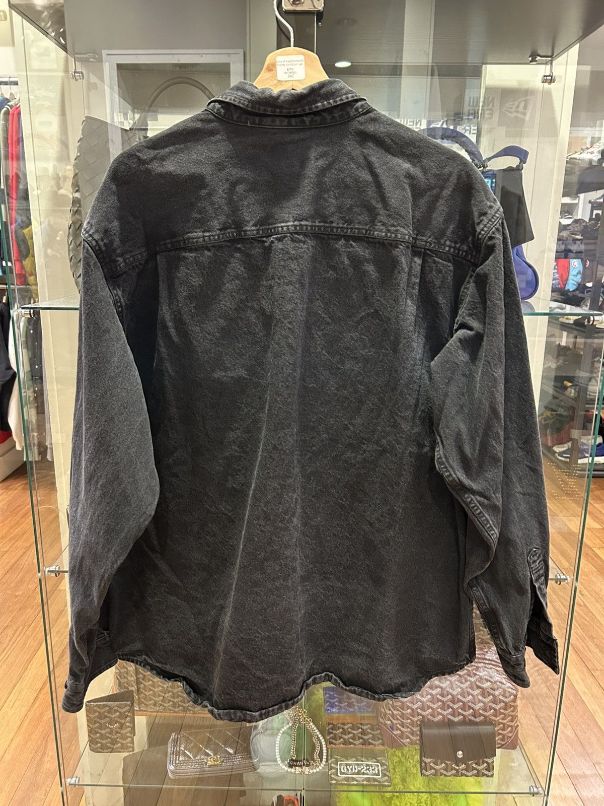 Supreme Supreme Denim Work Jacket Size US L / EU 52-54 / 3 - 2 Thumbnail