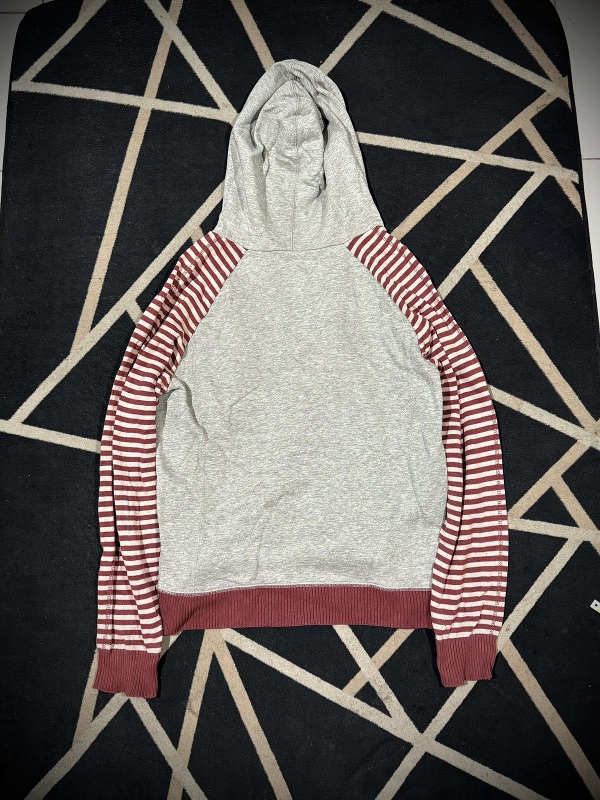 Hysteric Glamour Japanese Radical IdealG Hoodie Hybrid Ifisx lgb styled Size US L / EU 52-54 / 3 - 2 Thumbnail
