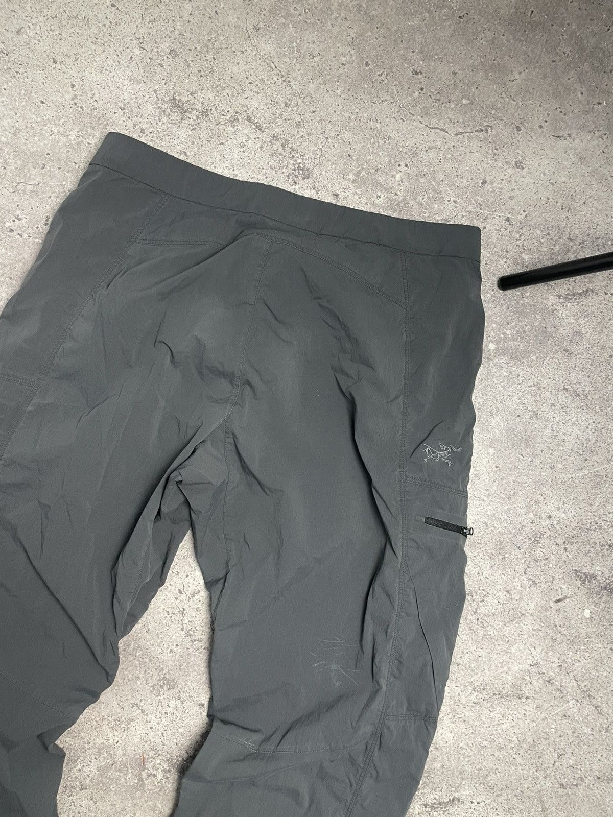 Arc'teryx × Vintage ARCTERYX Pants Vintage Hiking Trekking Gorpcore Size US 34 / EU 50 - 2 Thumbnail
