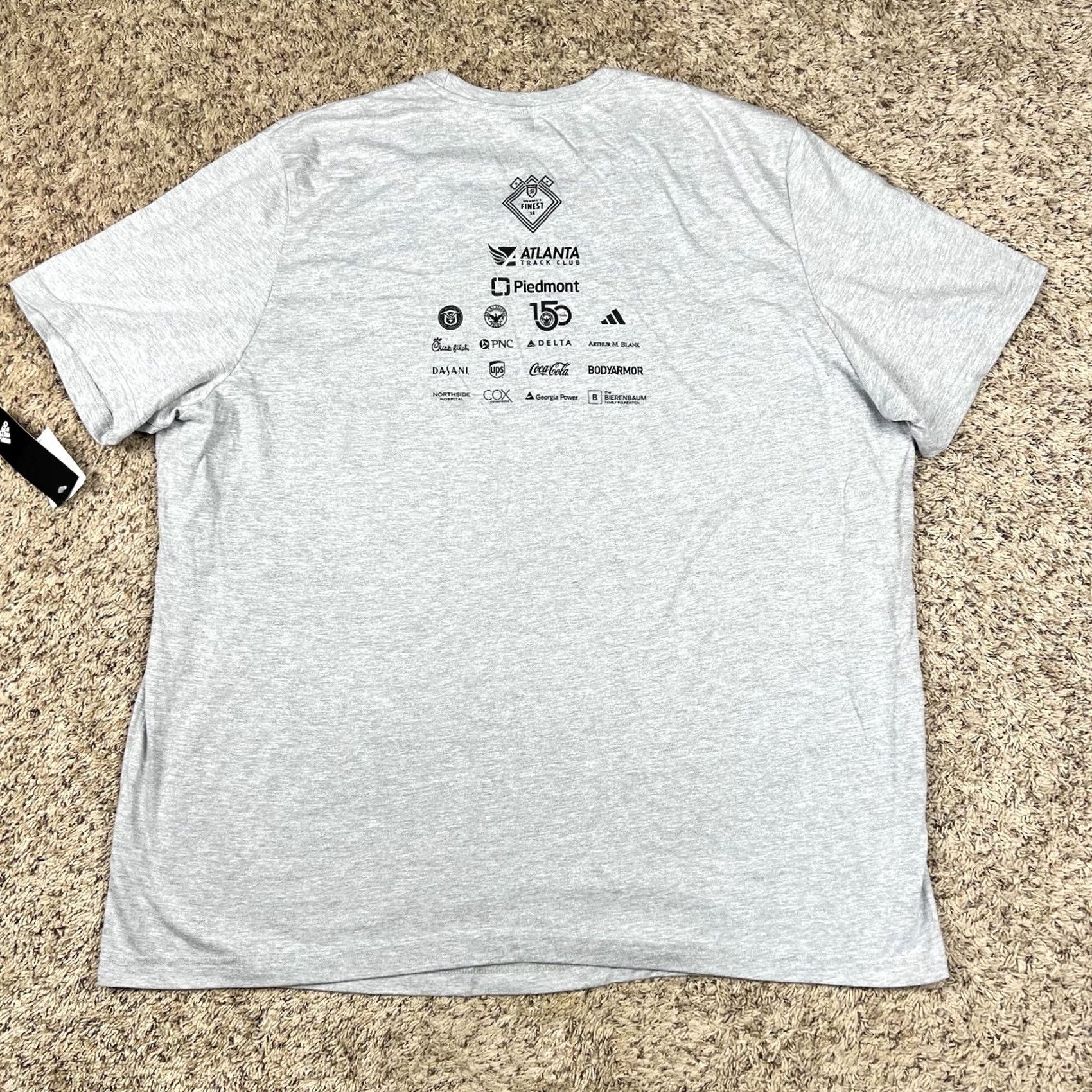 Adidas VINTAGE? No. Size US XXL / EU 58 / 5 - 3 Thumbnail