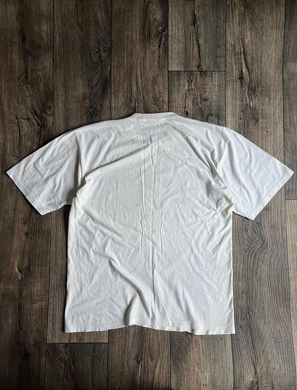Nutmeg × UEFA Vintage NUTMEG Uefa England Uero 1996 Football Promo Tee Size US XL / EU 56 / 4 - 14 Thumbnail