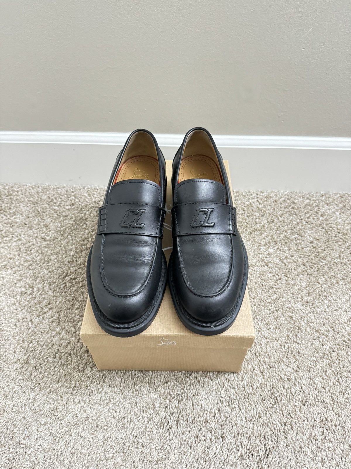 Christian Louboutin Christian Louboutin loafers Size US 10 / EU 43 - 9 Thumbnail