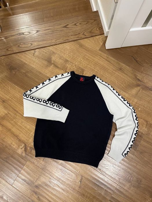 Dolce & Gabbana Vintage Dolce&Gabbana Monogrammed Sweater