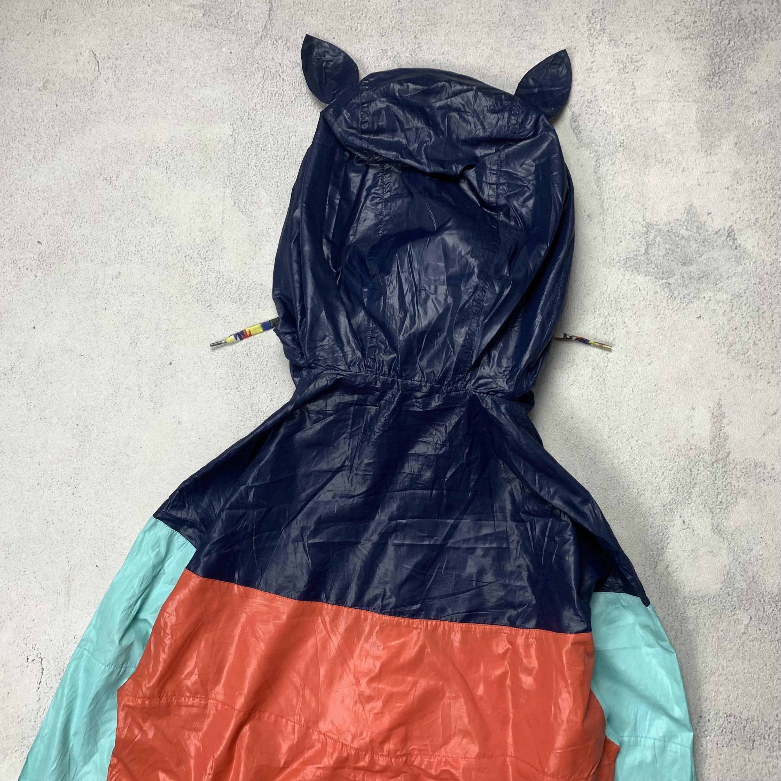 mercibeaucoup Mercibeaucoup Bunny Hood Jacket Zip Up Size US L / EU 52-54 / 3 - 9 Thumbnail