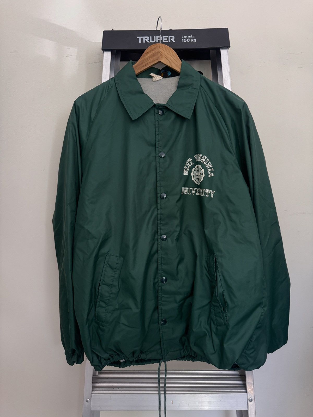 Champion Vintage 70s Champion Trainer Jacket Size US L / EU 52-54 / 3 - 1 Thumbnail