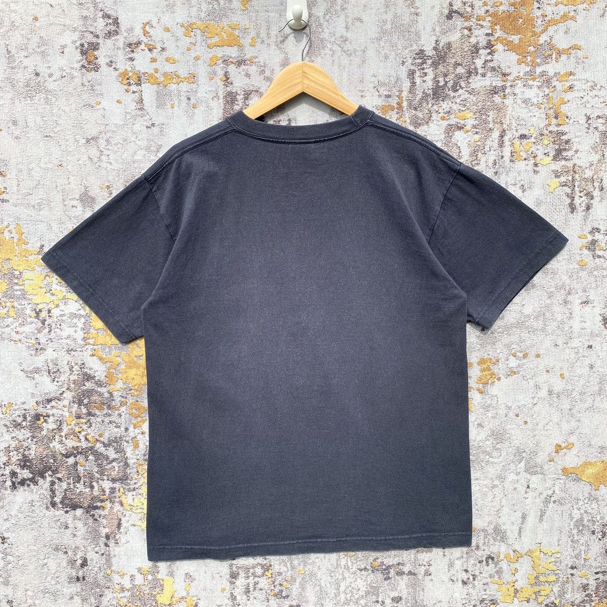 Denime Denime Japan Surf Shirt Denime Surf Japanese Brand Sunfaded Size US M / EU 48-50 / 2 - 2 Thumbnail