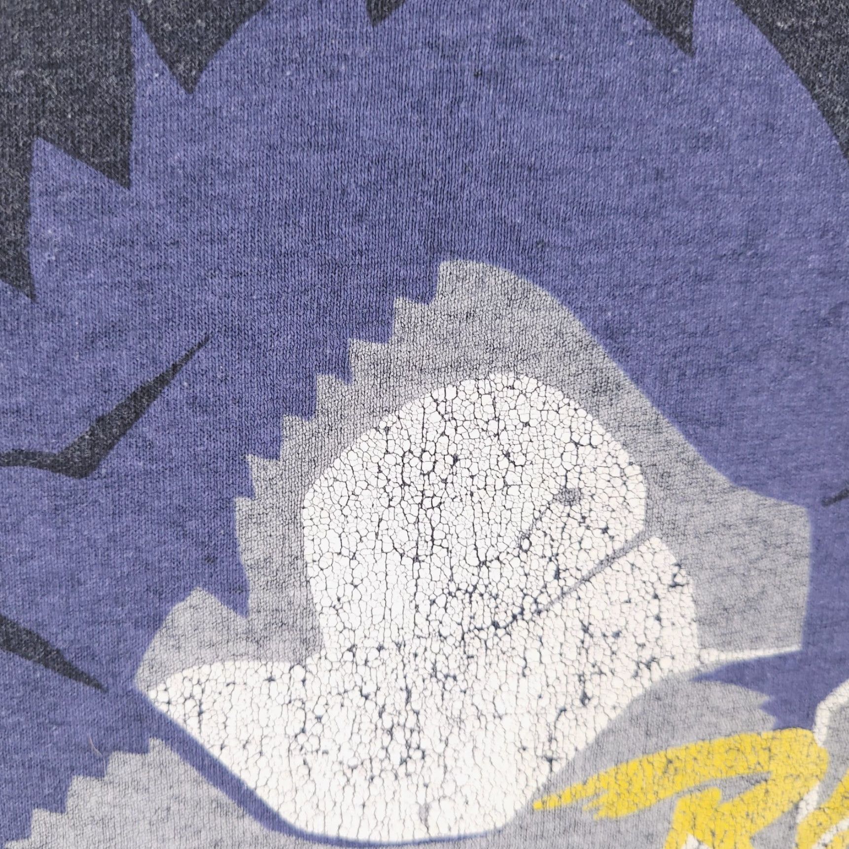 Vintage Loot Crate Shirt Mens Large Gray Overwatch Winston Primal Rage T-Shirt Size US L / EU 52-54 / 3 - 4 Thumbnail