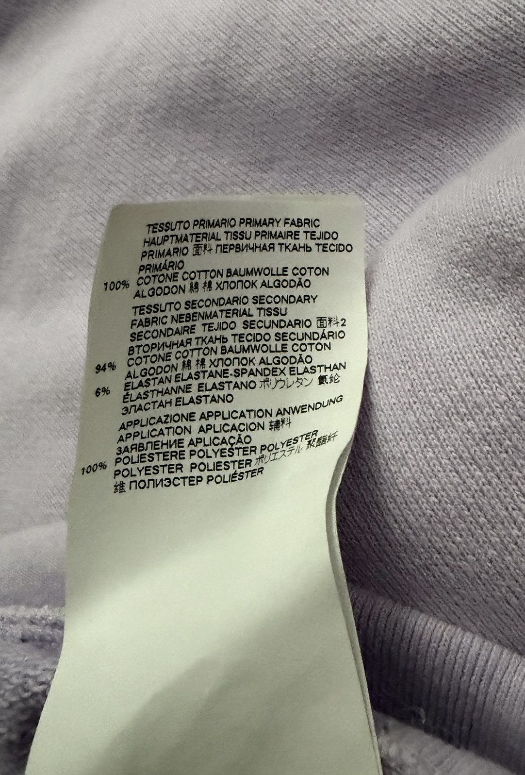 Maison Margiela Maison Margiela Asymmetrical Zip Hoodie Size US M / EU 48-50 / 2 - 11 Thumbnail