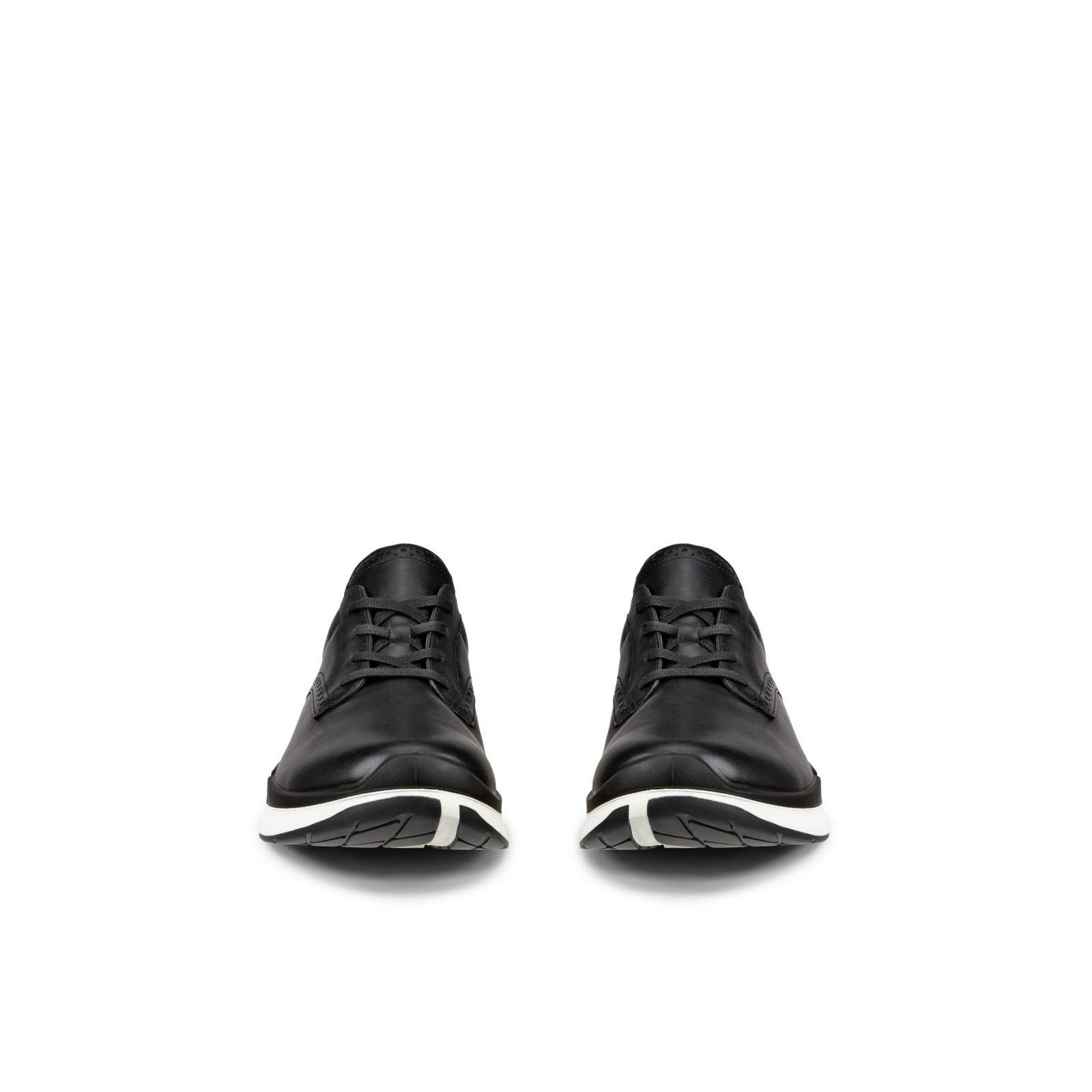 Ecco ECCO MEN'S 47 BIOM 2.2 BLACK LEATHER HYBRID SHOE FACTORY 2ND Size US 14 / EU 47 - 6 Thumbnail