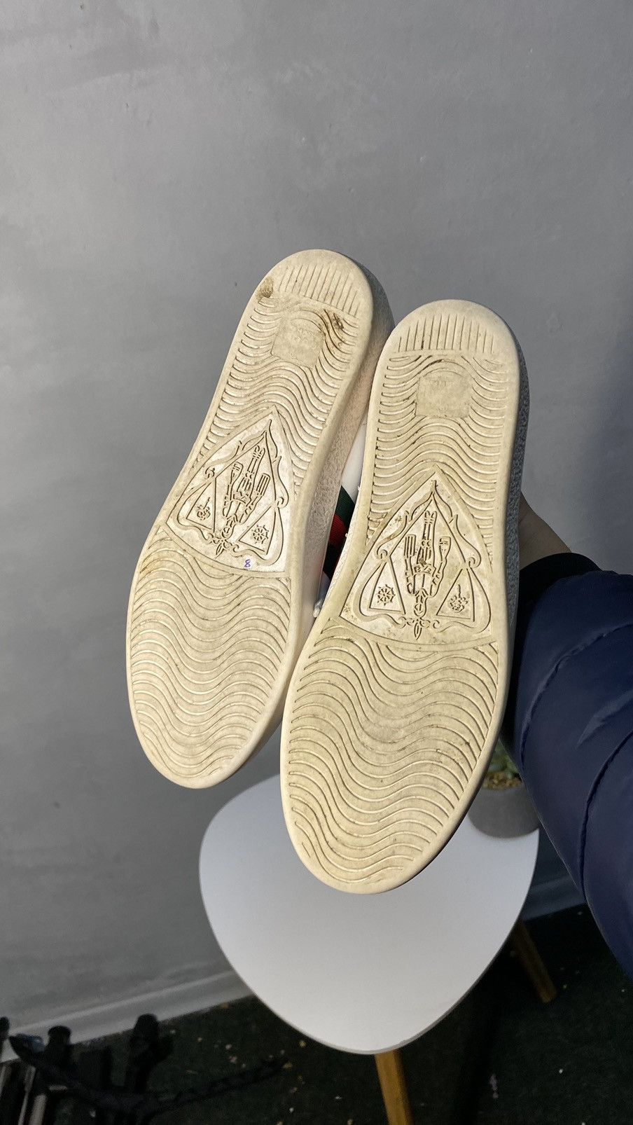 Gucci Gucci sneakers size 41 Size US 7 / EU 40 - 6 Thumbnail