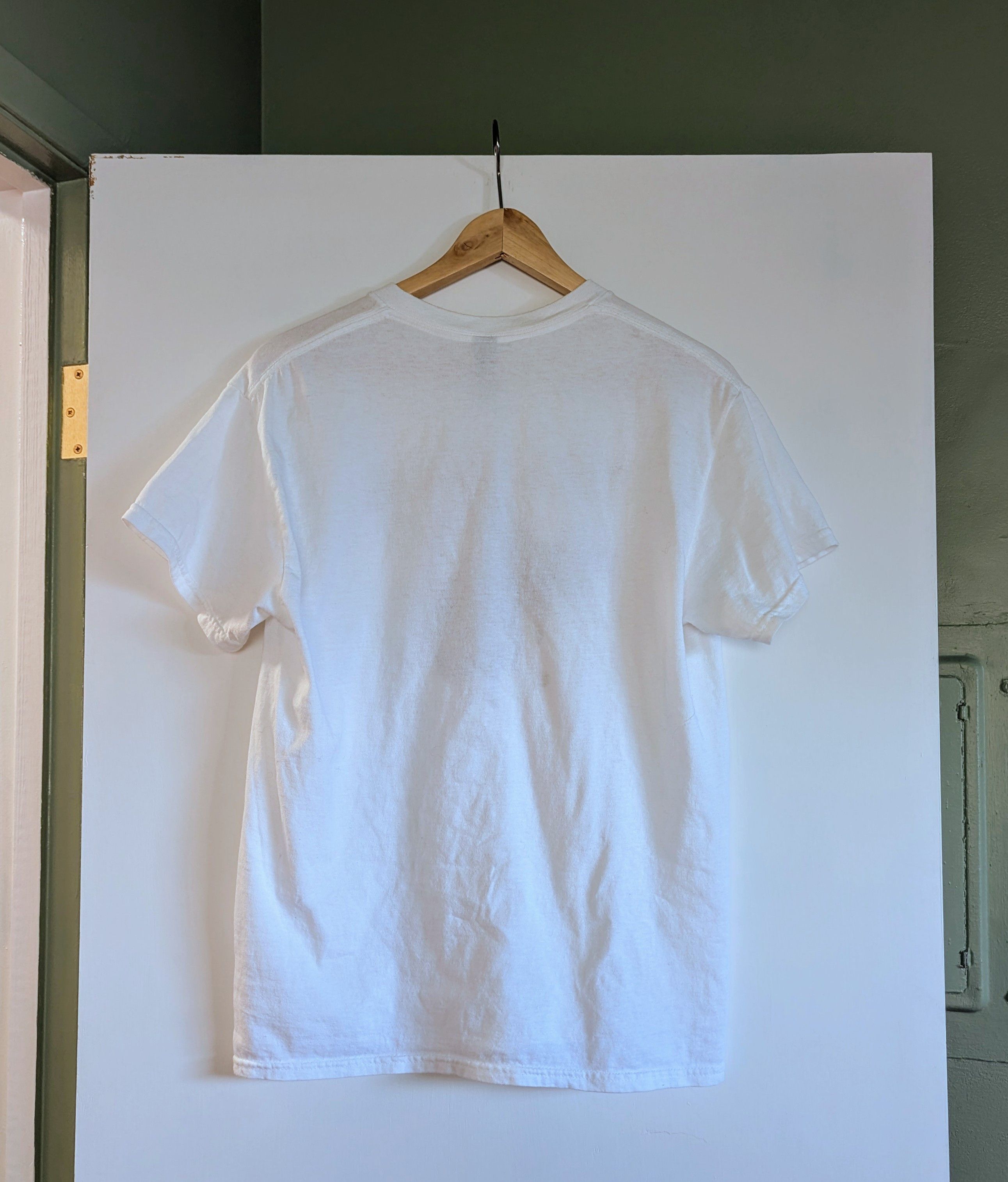 Wu-Tang Clan WU-TANG CLAN Killa Bees T-Shirt Vintage Size M hip hop Size M / US 6-8 / IT 42-44 - 4 Thumbnail