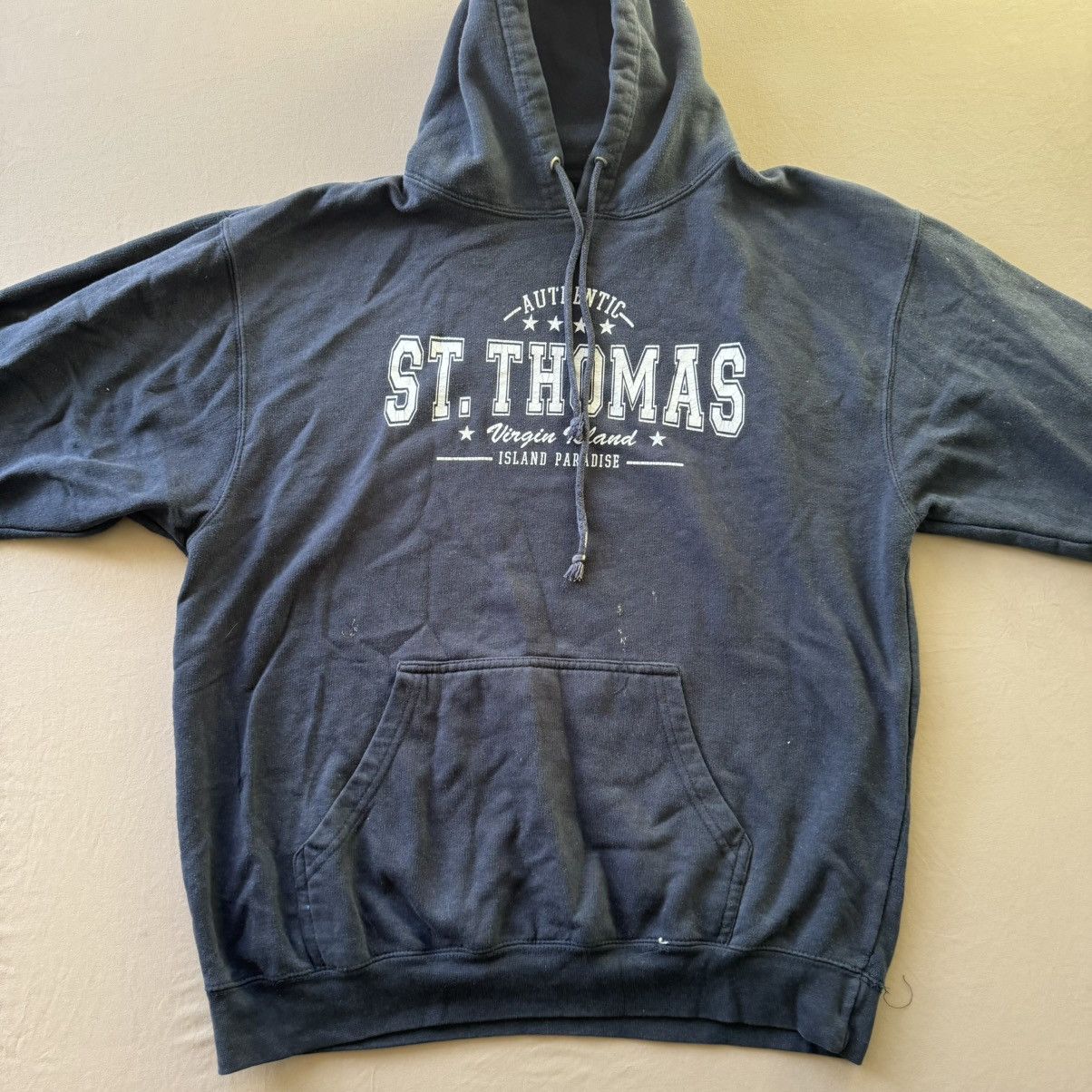 Other Vintage St. Thomas Destination Hoodie Size US L / EU 52-54 / 3 - 2 Thumbnail