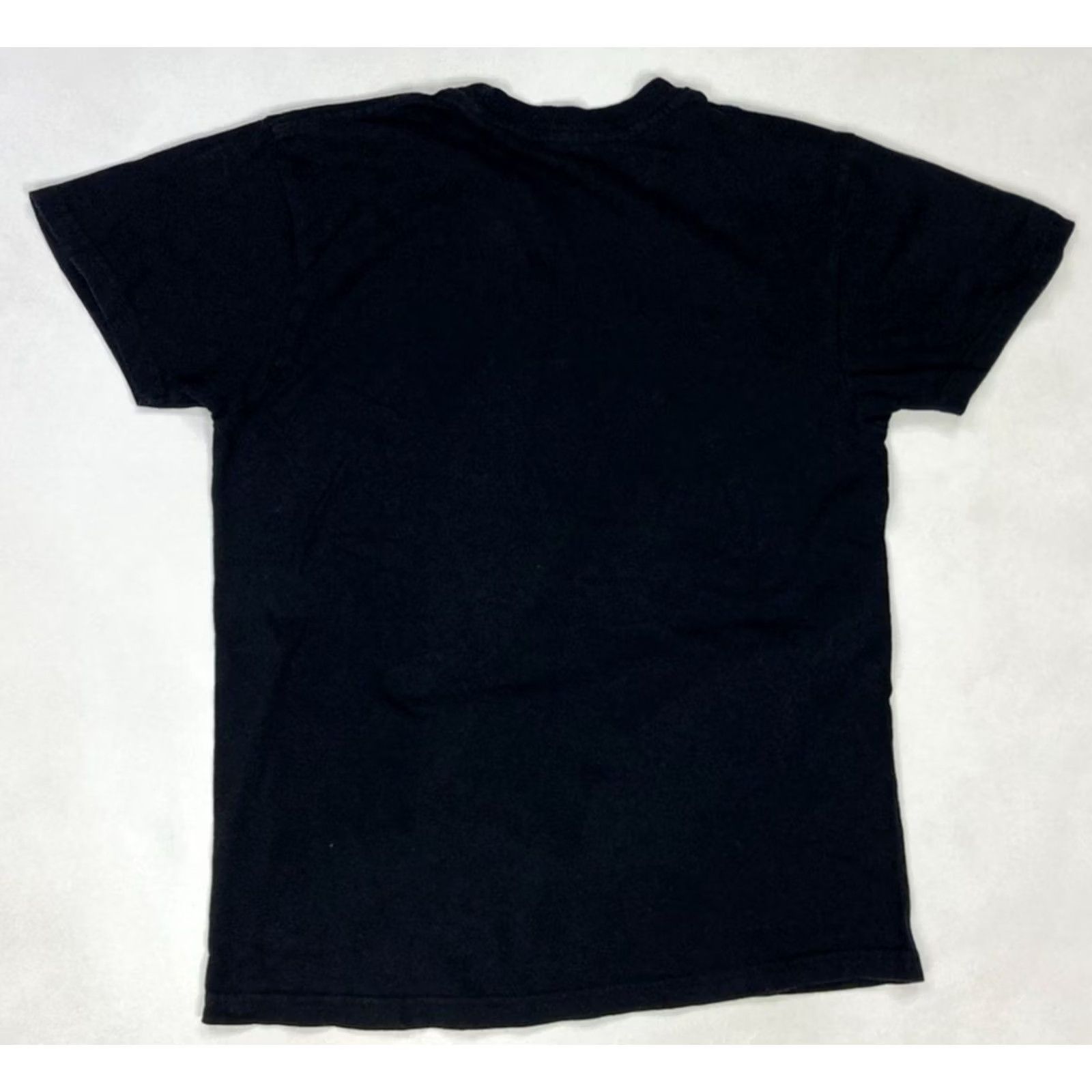 Logo 7 Nirvana T-Shirt Womens Small Black Logo Graphic Crew Neck Short Sleeve Casual Music Merch Size S / US 4 / IT 40 - 3 Thumbnail