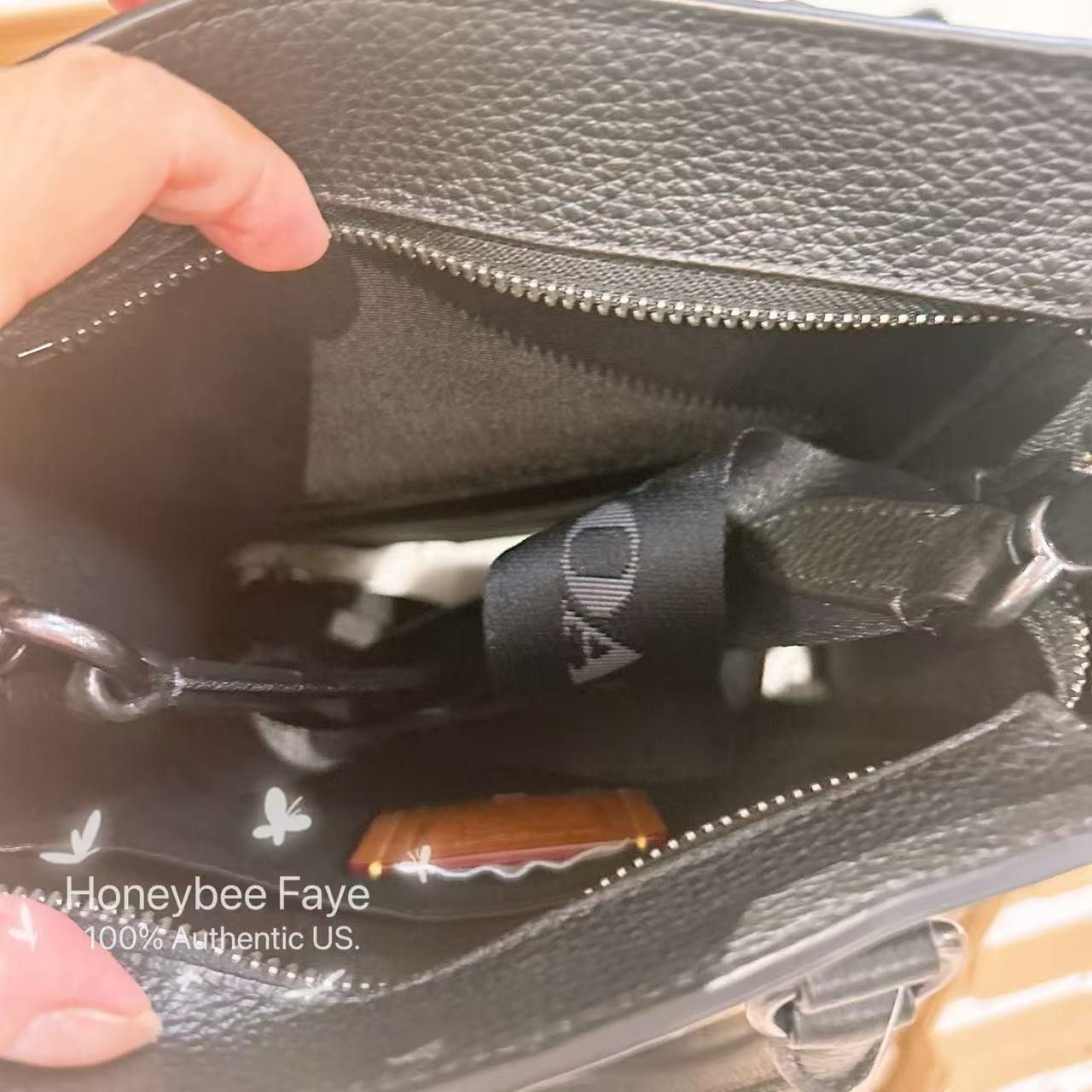 Coach Dylan Tote Bag CT910 Size ONE SIZE - 5 Thumbnail