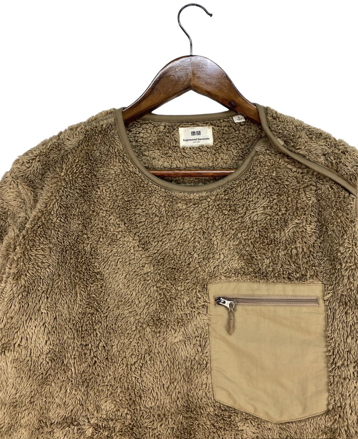 Engineered Garments Engineered Garments Fleece Size US S / EU 44-46 / 1 - 2 Thumbnail