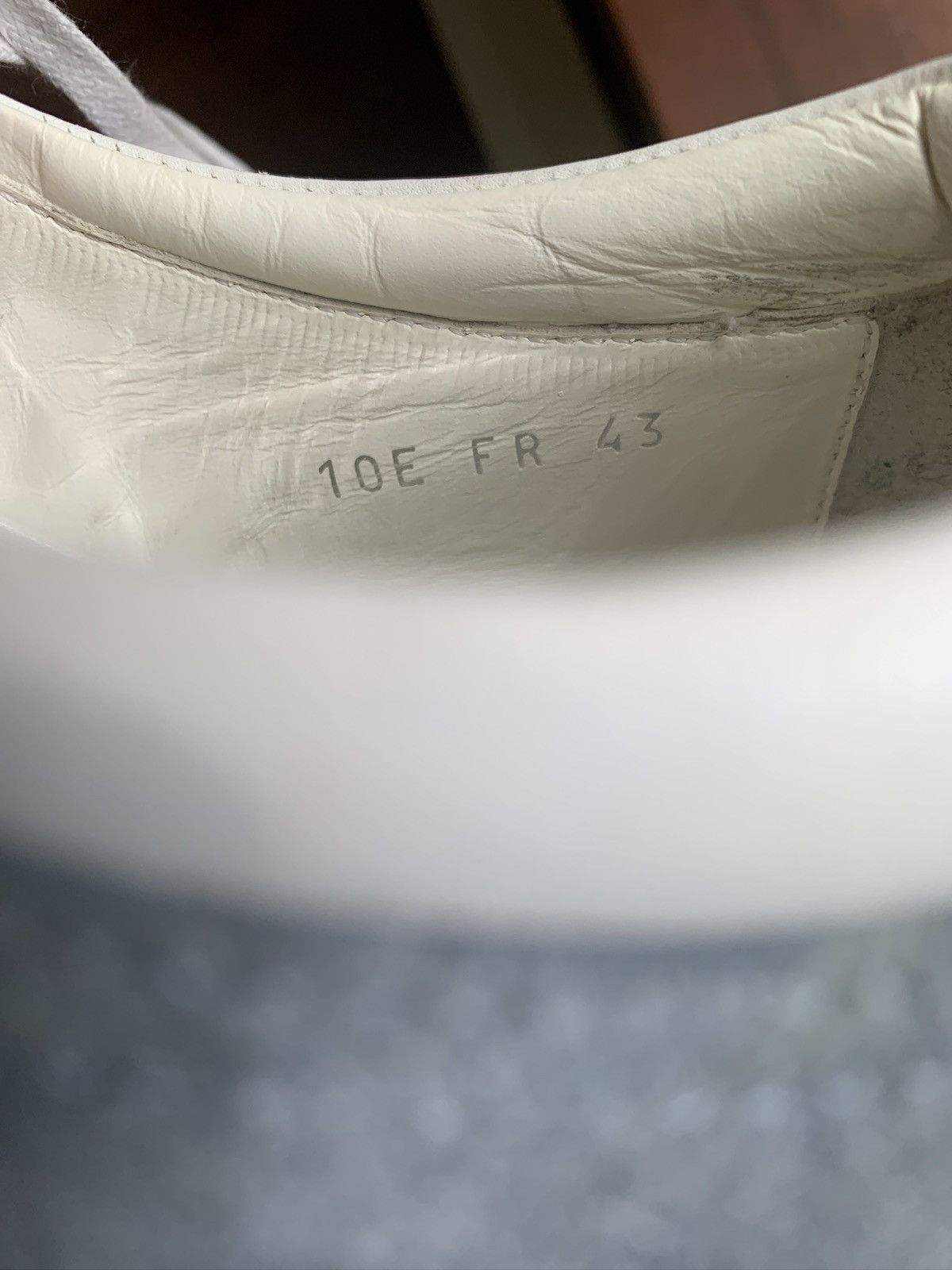 Dior Dior Homme B01 low-top sneakers Size US 10 / EU 43 - 7 Thumbnail