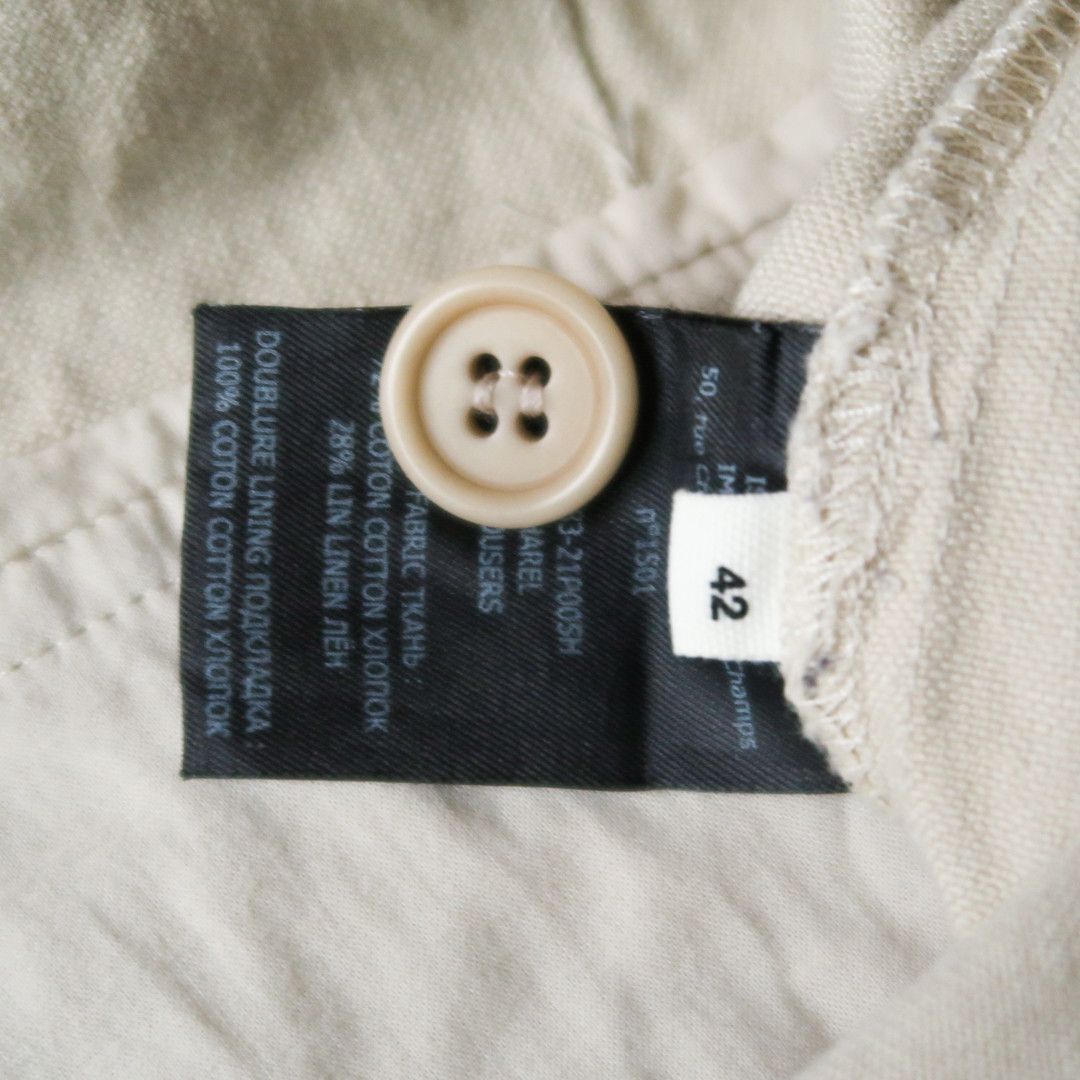 Isabel Marant Isabel Marant Linen Pharel Pants Size US 32 / EU 48 - 9 Thumbnail