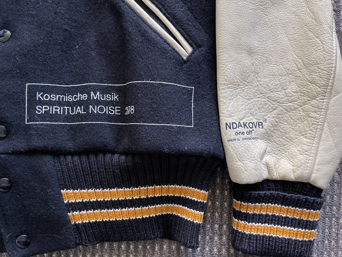 Undercover One-off Varsity Jacket Size US M / EU 48-50 / 2 - 3 Thumbnail