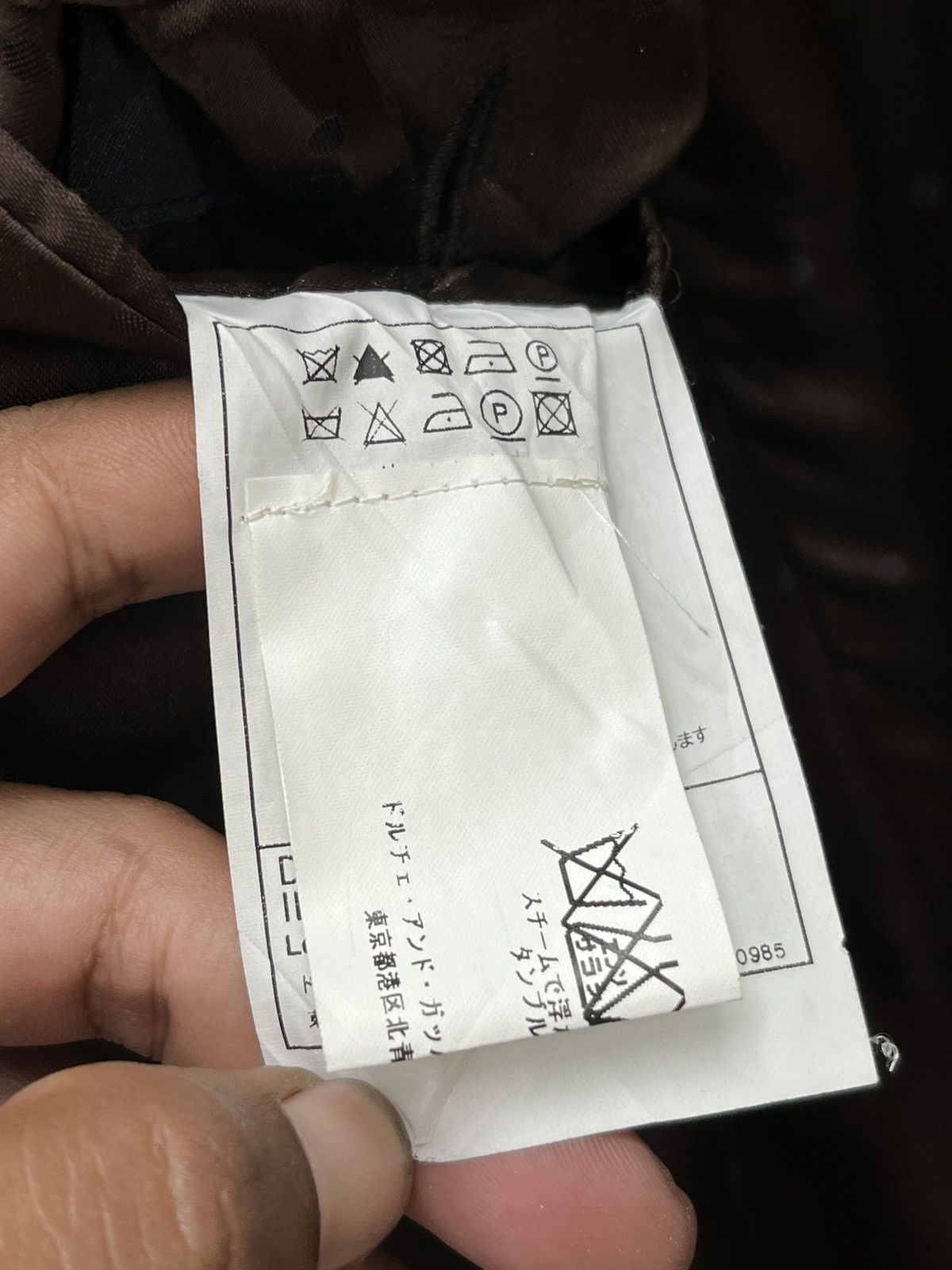 Dolce & Gabbana 🔥🔥🔥STEALS DOLCE & GABBANA CORDUROY BLAZER JACKET Size US M / EU 48-50 / 2 - 11 Thumbnail