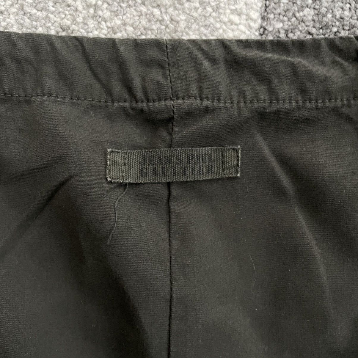 Jean Paul Gaultier JPG military cargo skirt Size 28" / US 6 / IT 42 - 6 Thumbnail