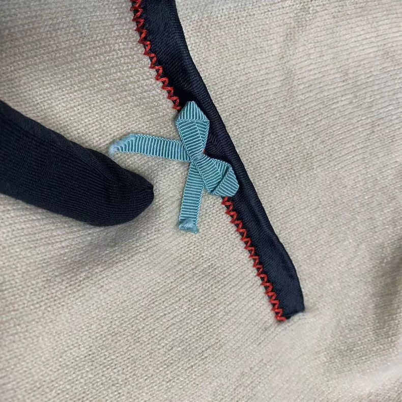 Gucci Gucci Cashmere short sleeves 2503-Nextarrow Size US M / EU 48-50 / 2 - 8 Thumbnail