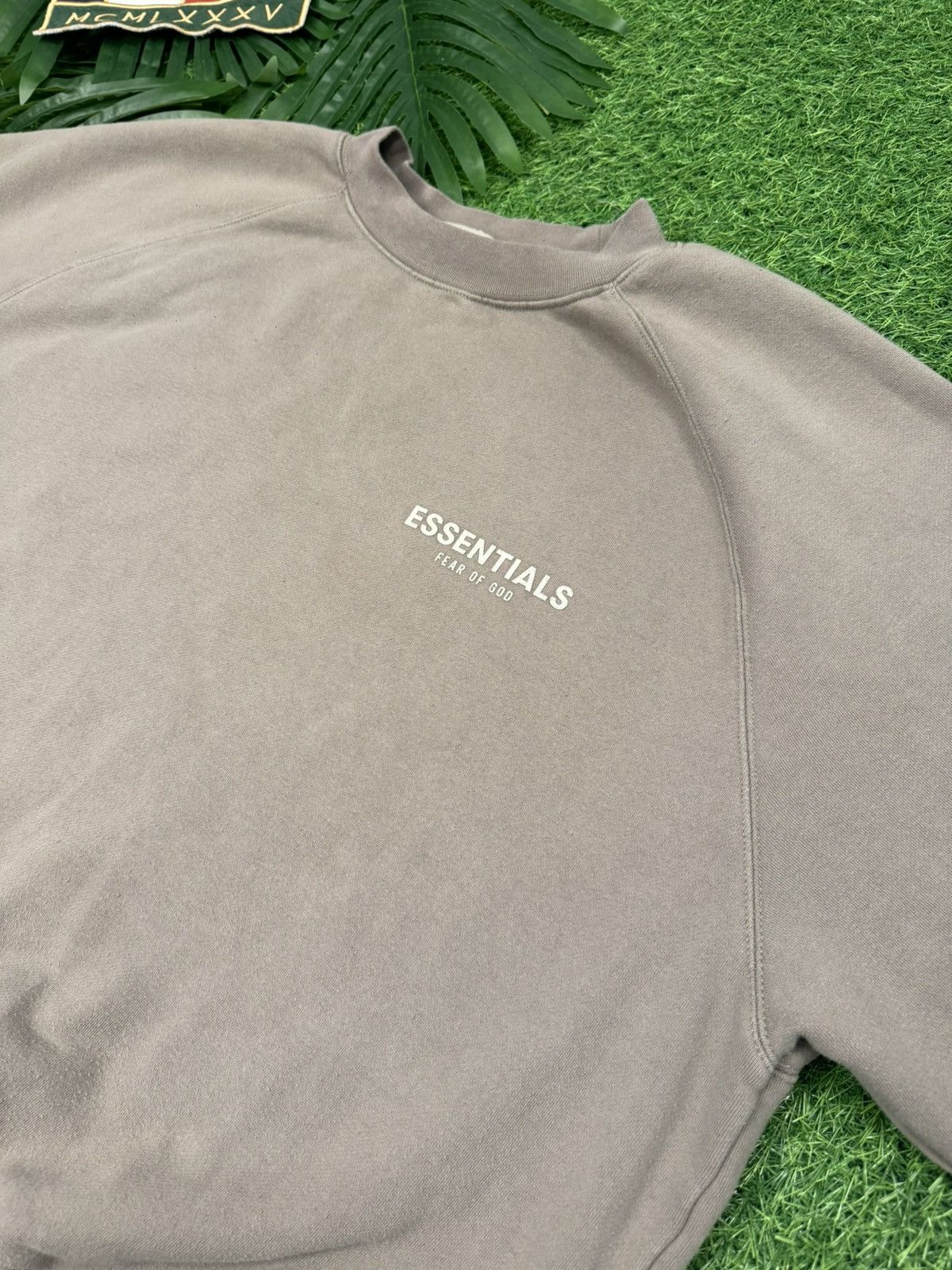 Essentials Sweatshirt Essentials Boxy Fit Size US L / EU 52-54 / 3 - 2 Thumbnail