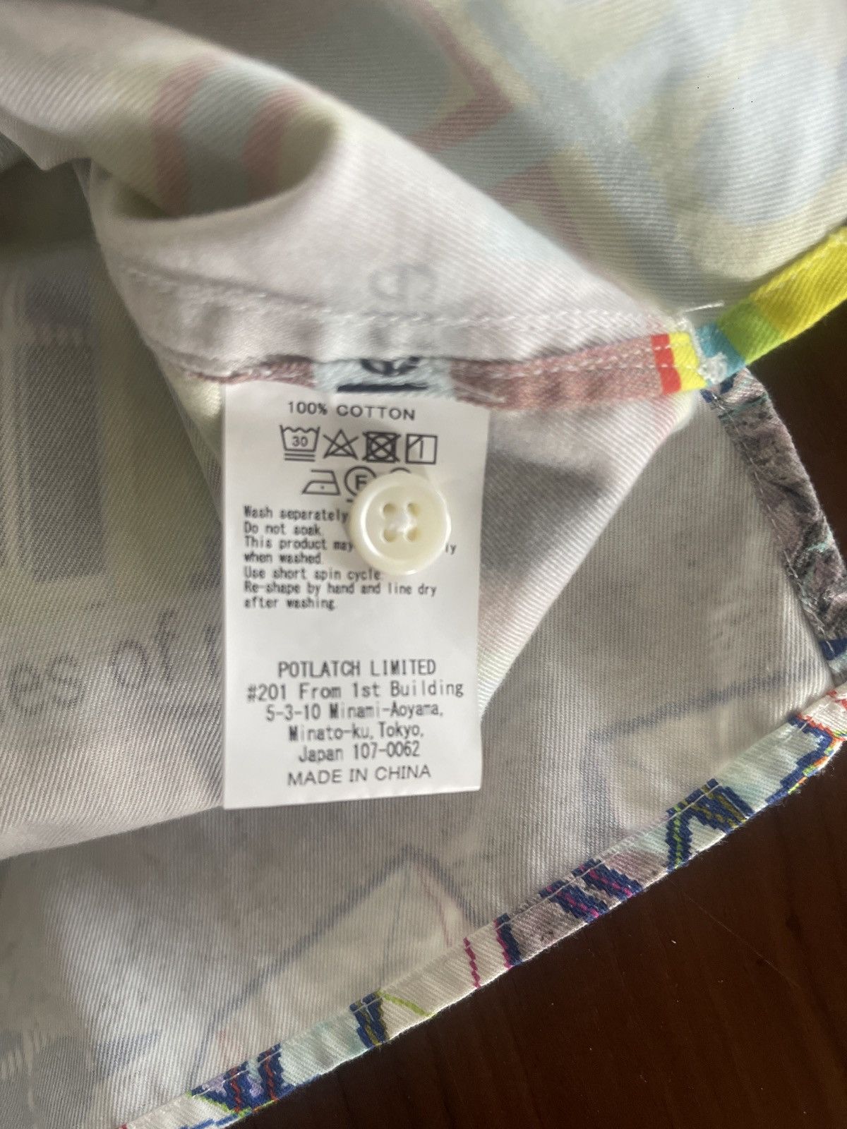 Cav Empt Cav Empt S/S button up Size US XL / EU 56 / 4 - 5 Thumbnail