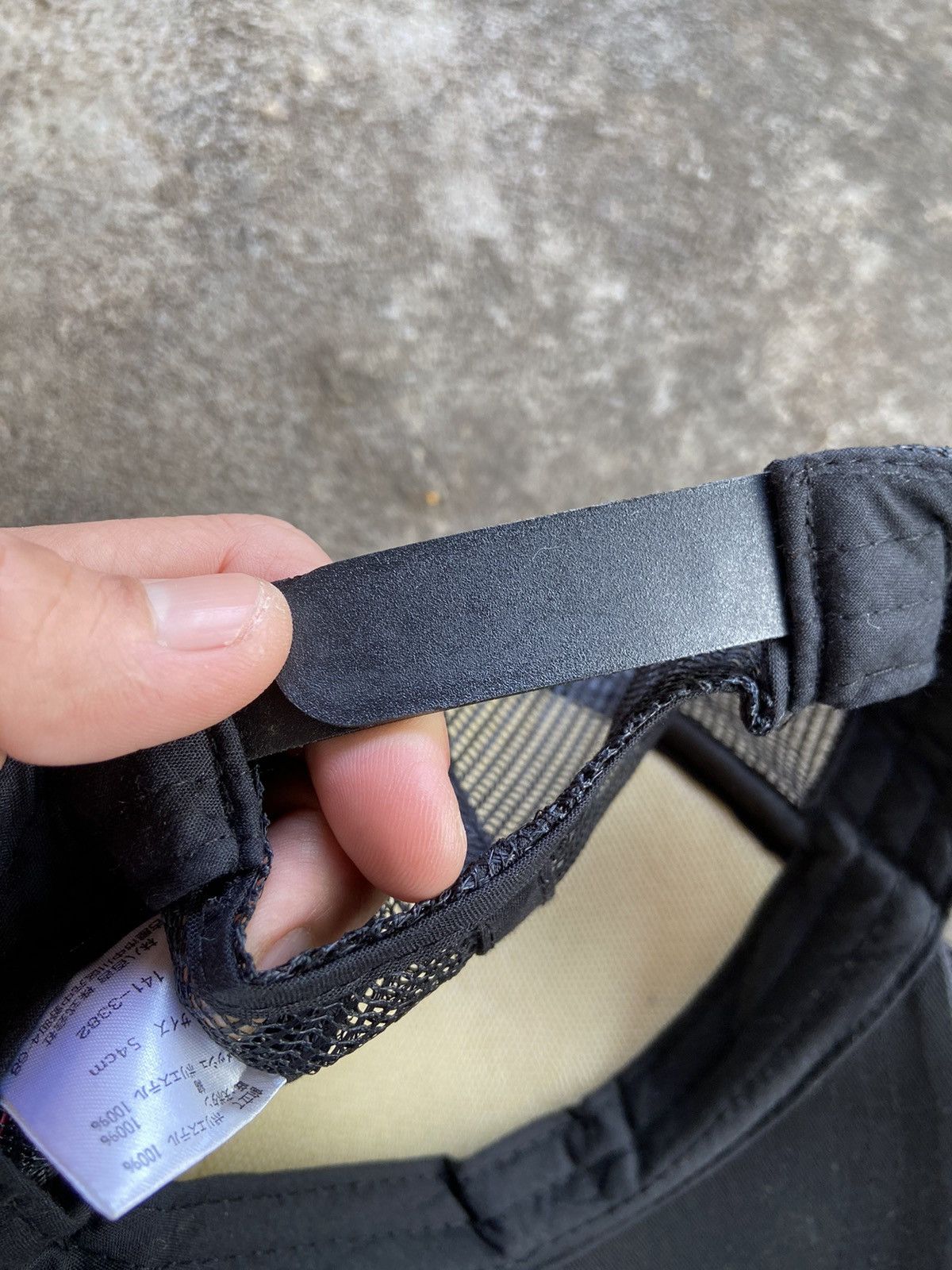 Japanese Brand ROCK & ROLL MUSIC HAS A CERTAIN DAZING QUALITY CAP Size ONE SIZE - 11 Thumbnail